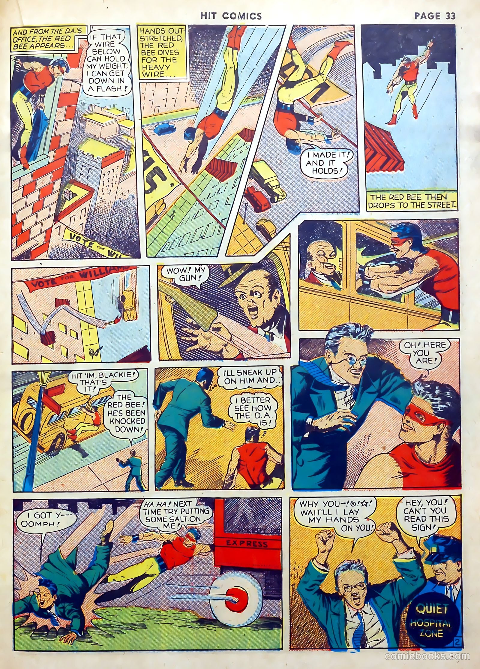 Hit Comics #5 — page 35 of 68