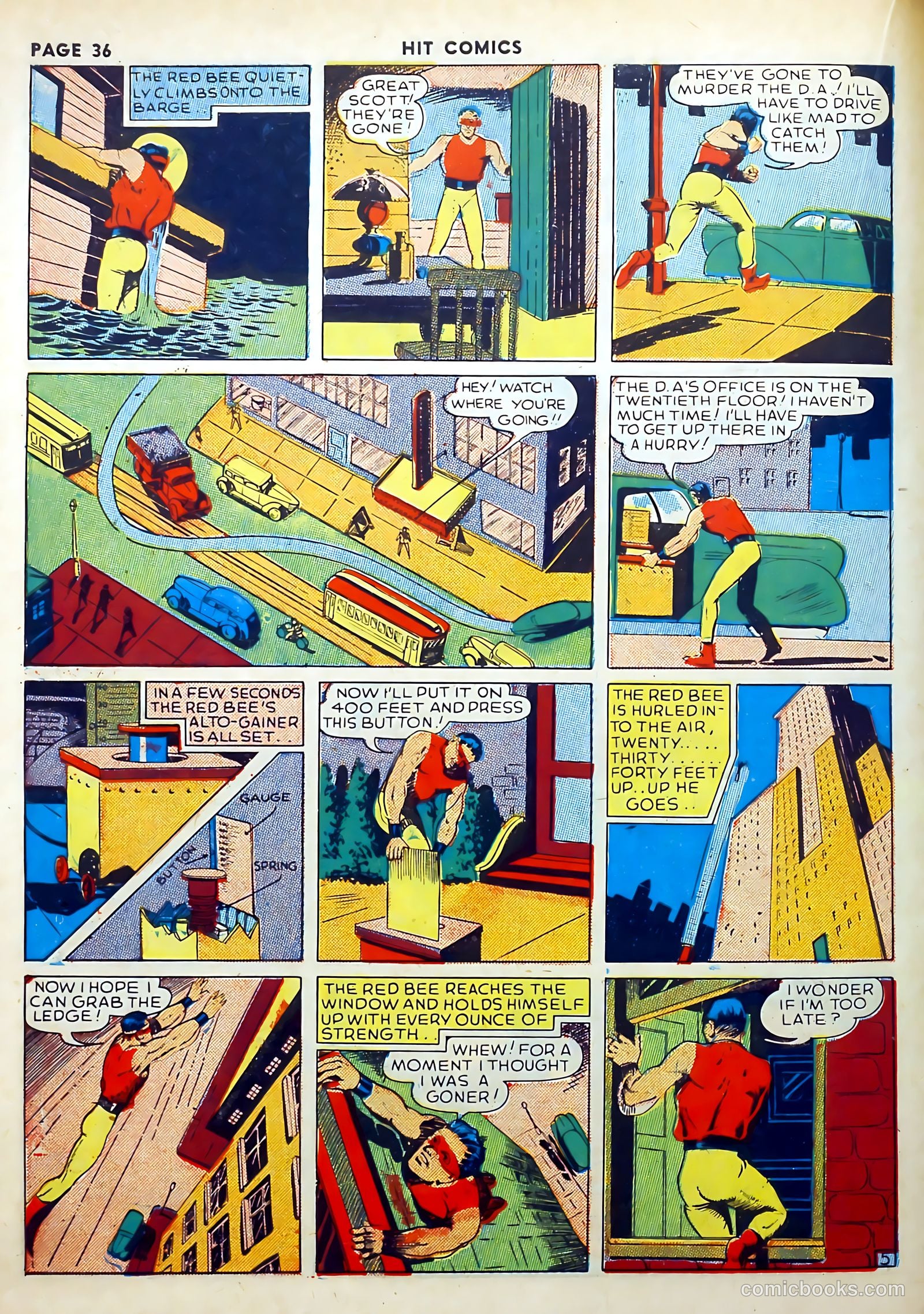 Hit Comics #5 — page 38 of 68