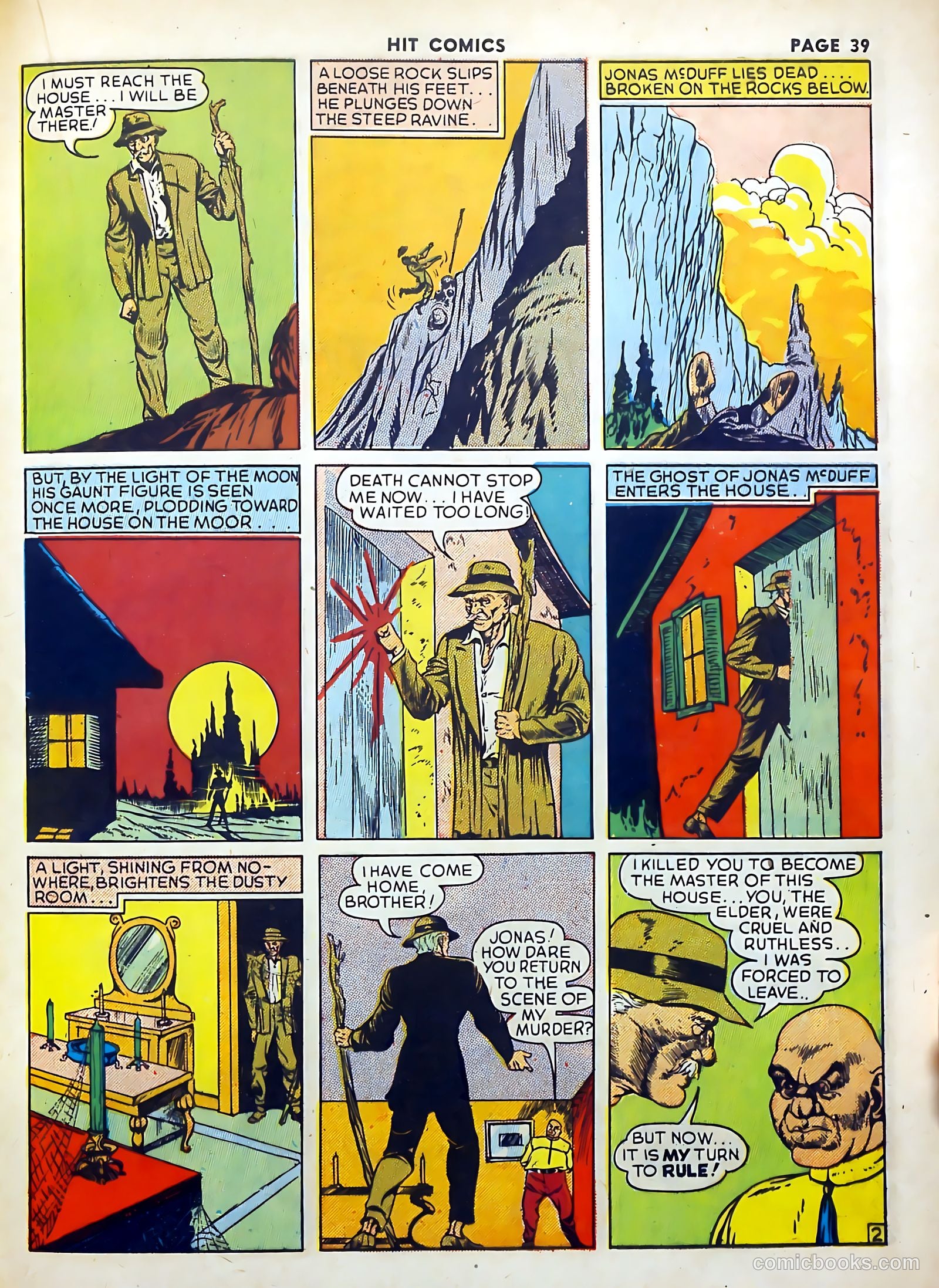 Hit Comics #5 — page 41 of 68