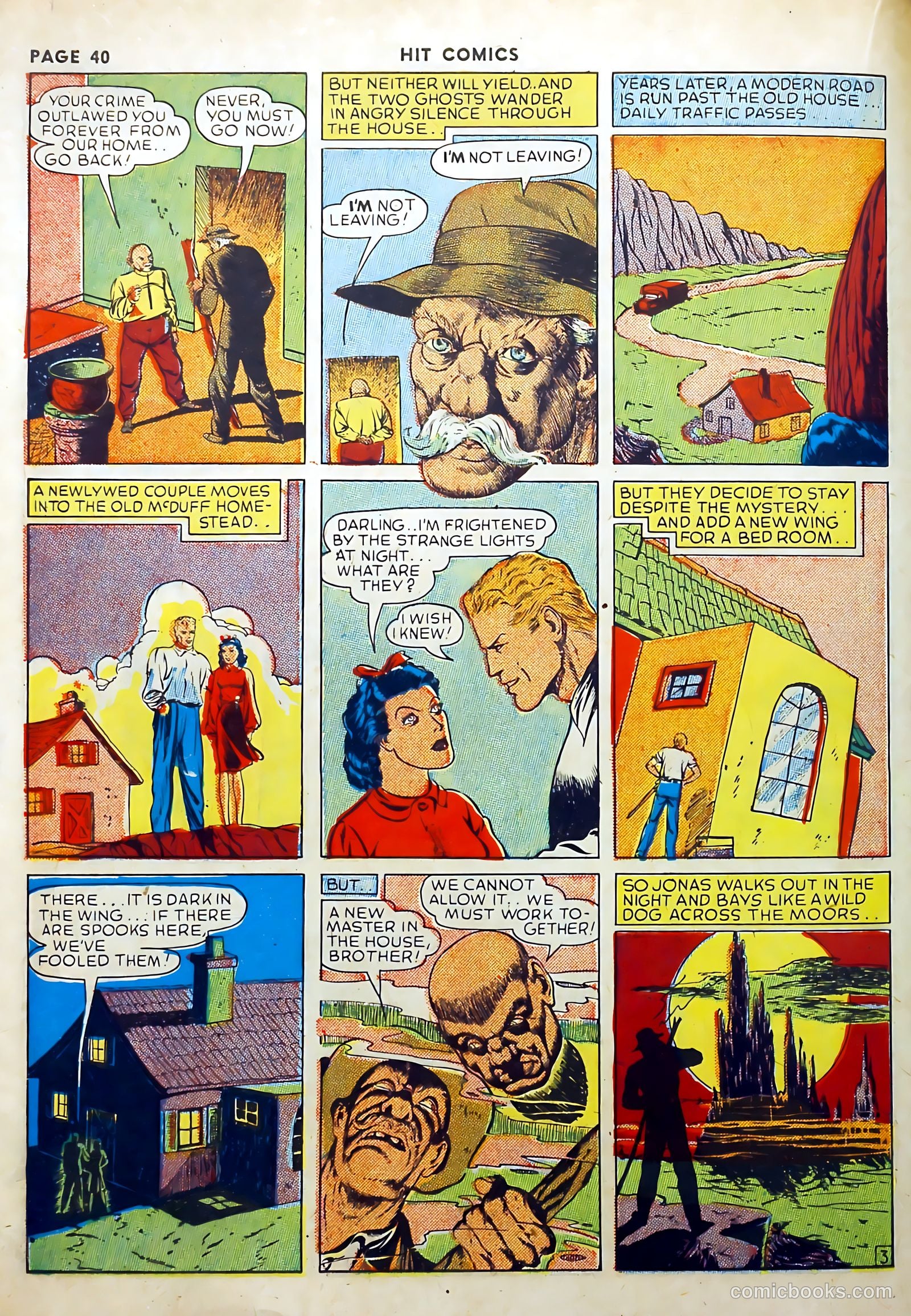 Hit Comics #5 — page 42 of 68