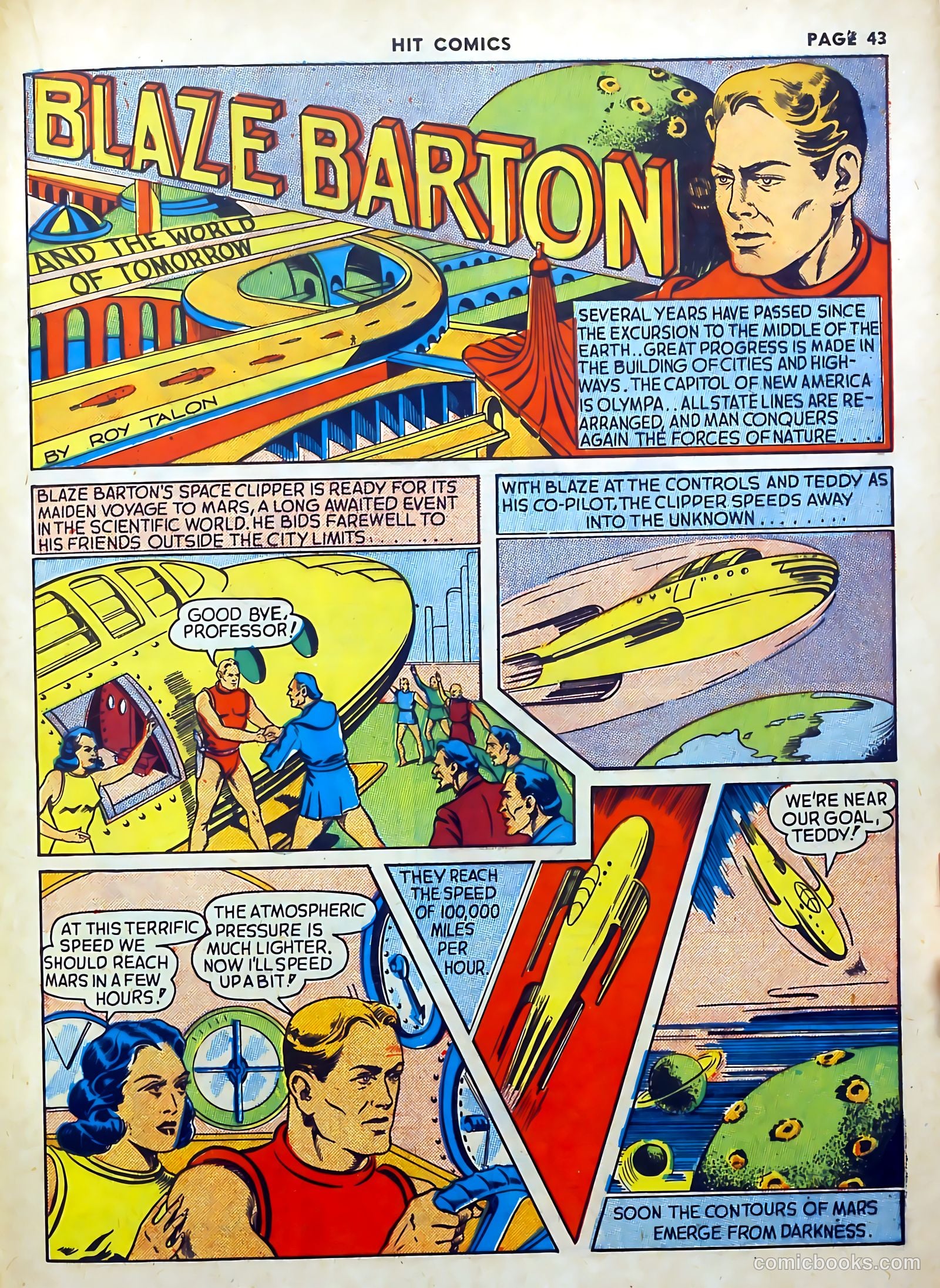 Hit Comics #5 — page 45 of 68