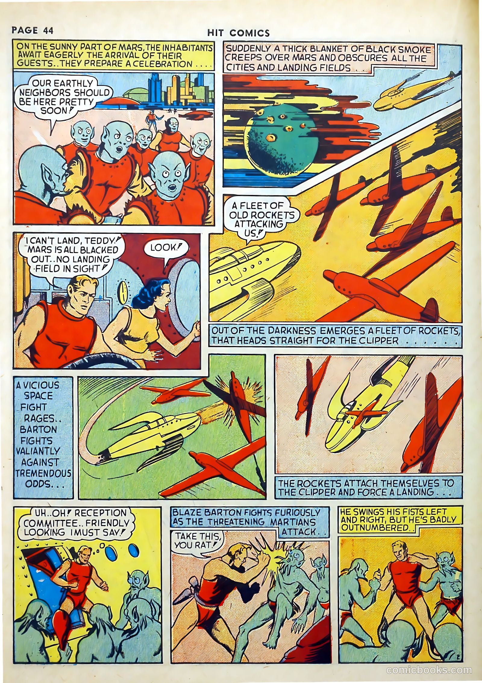 Hit Comics #5 — page 46 of 68