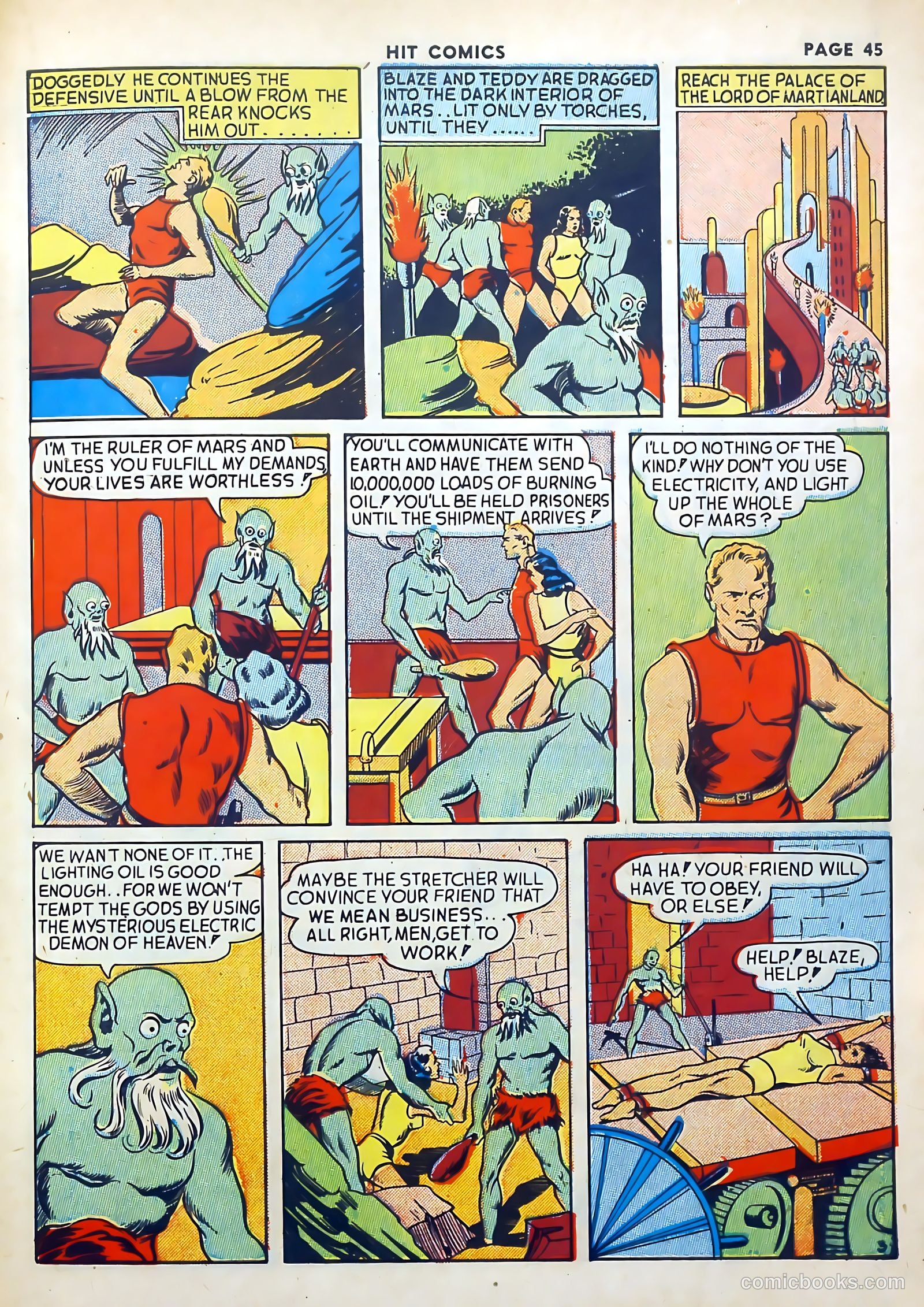 Hit Comics #5 — page 47 of 68