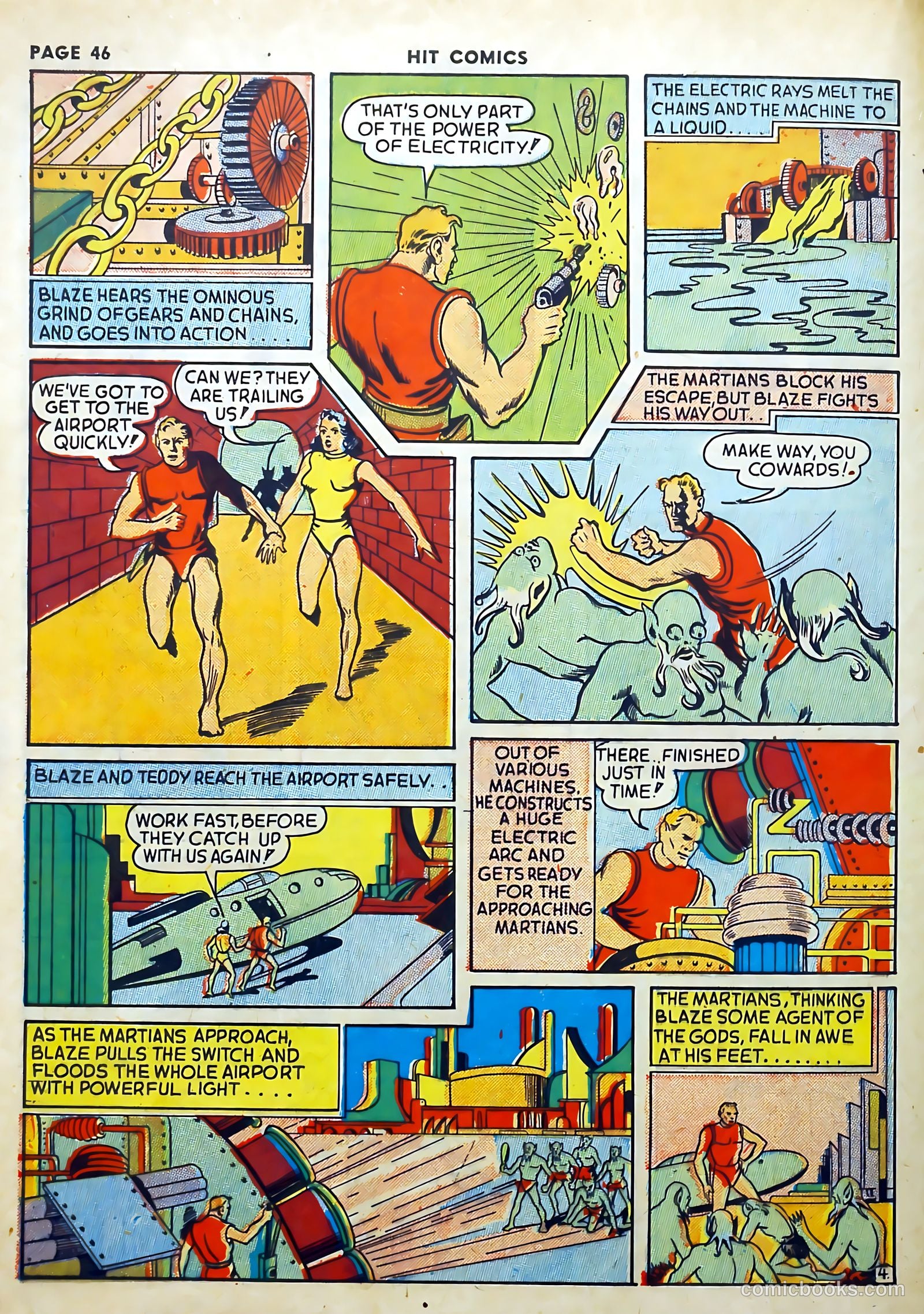 Hit Comics #5 — page 48 of 68