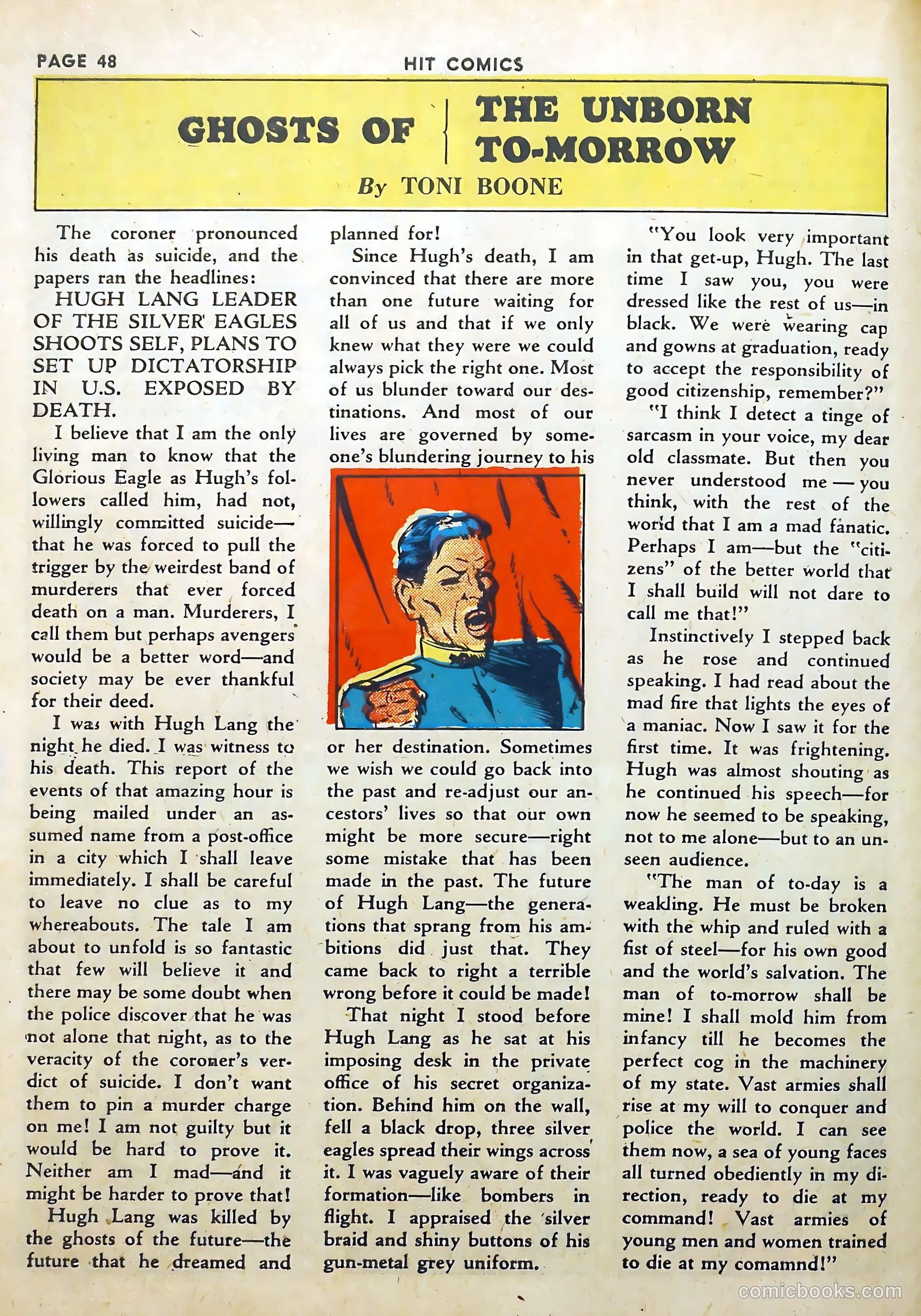Hit Comics #5 — page 50 of 68