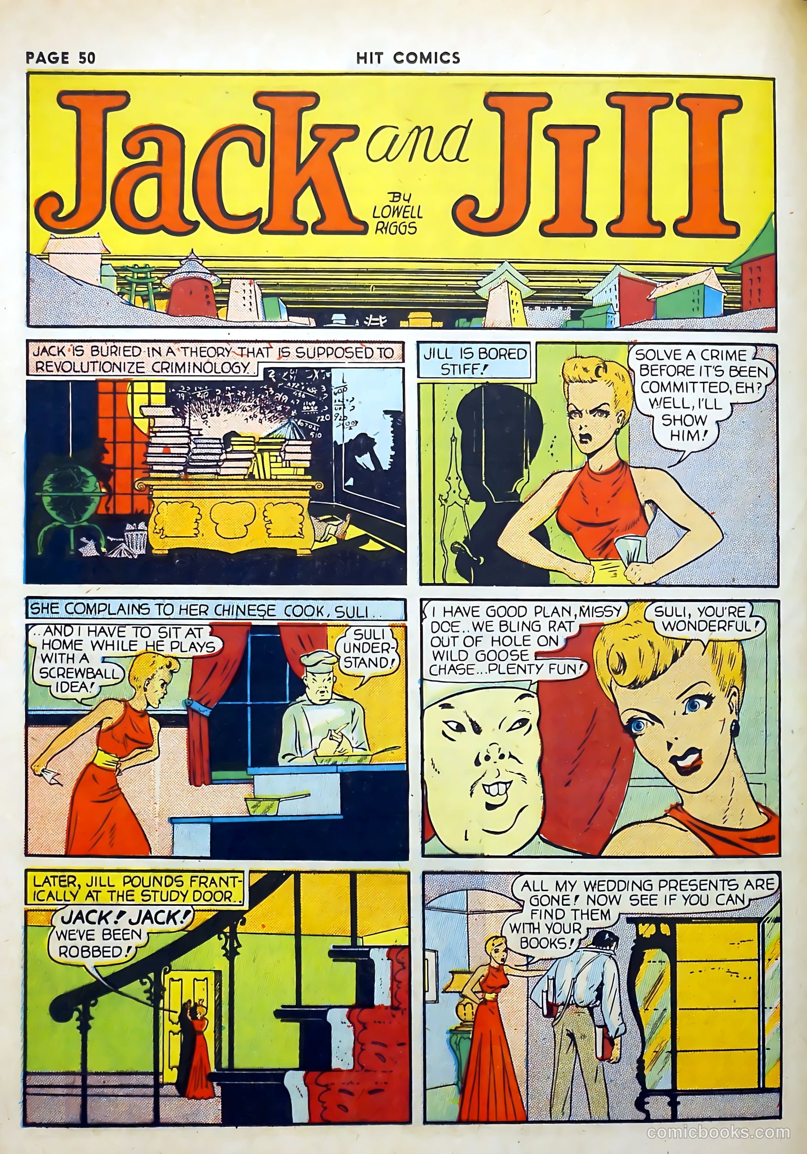 Hit Comics #5 — page 52 of 68