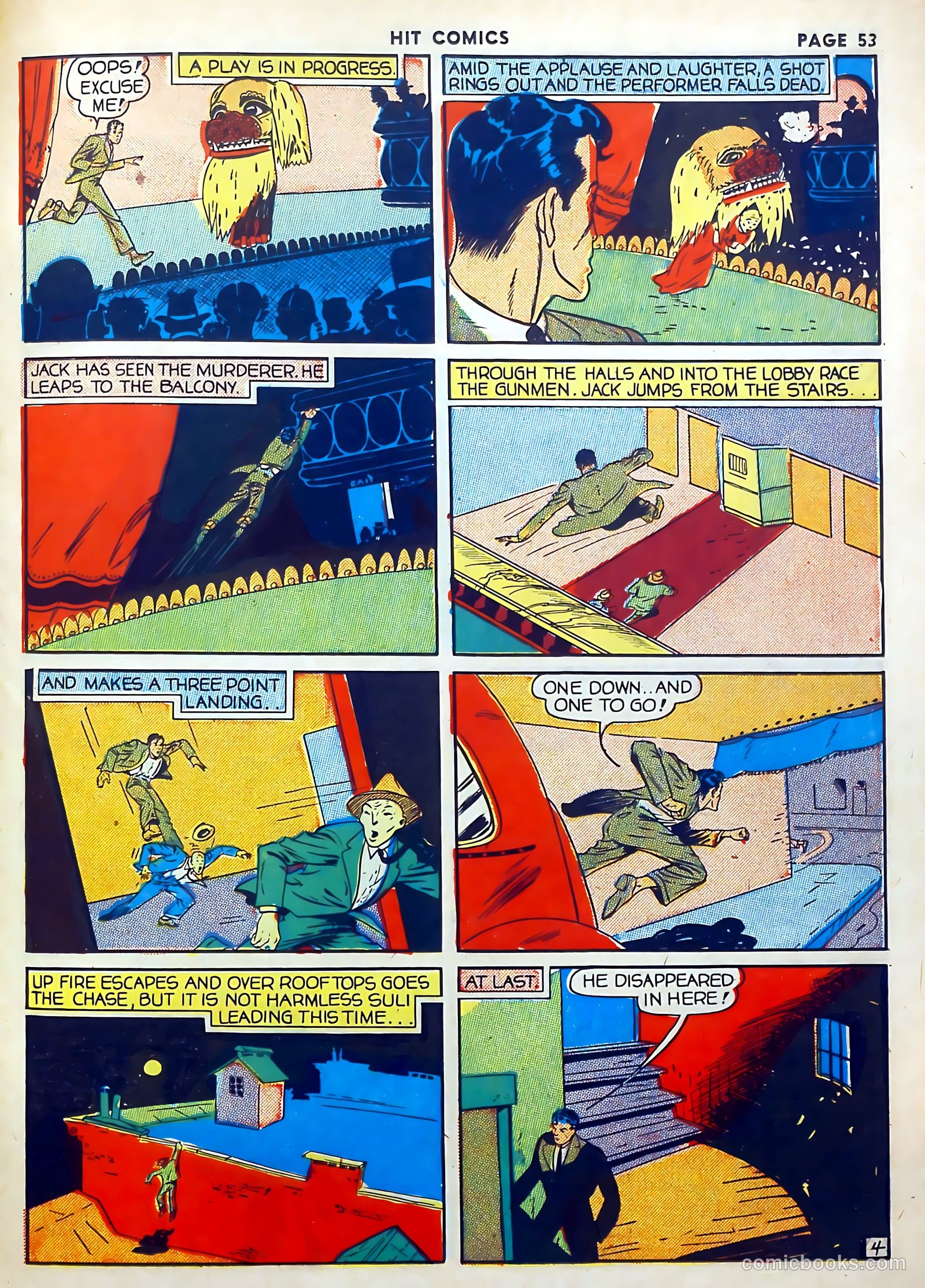 Hit Comics #5 — page 55 of 68