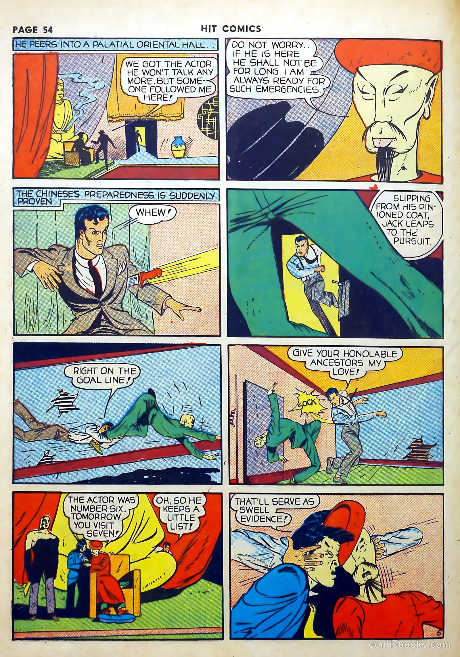 Hit Comics #5 — page 56 of 68