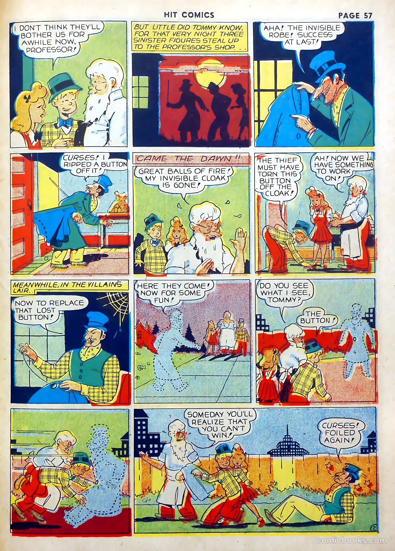 Hit Comics #5 — page 59 of 68
