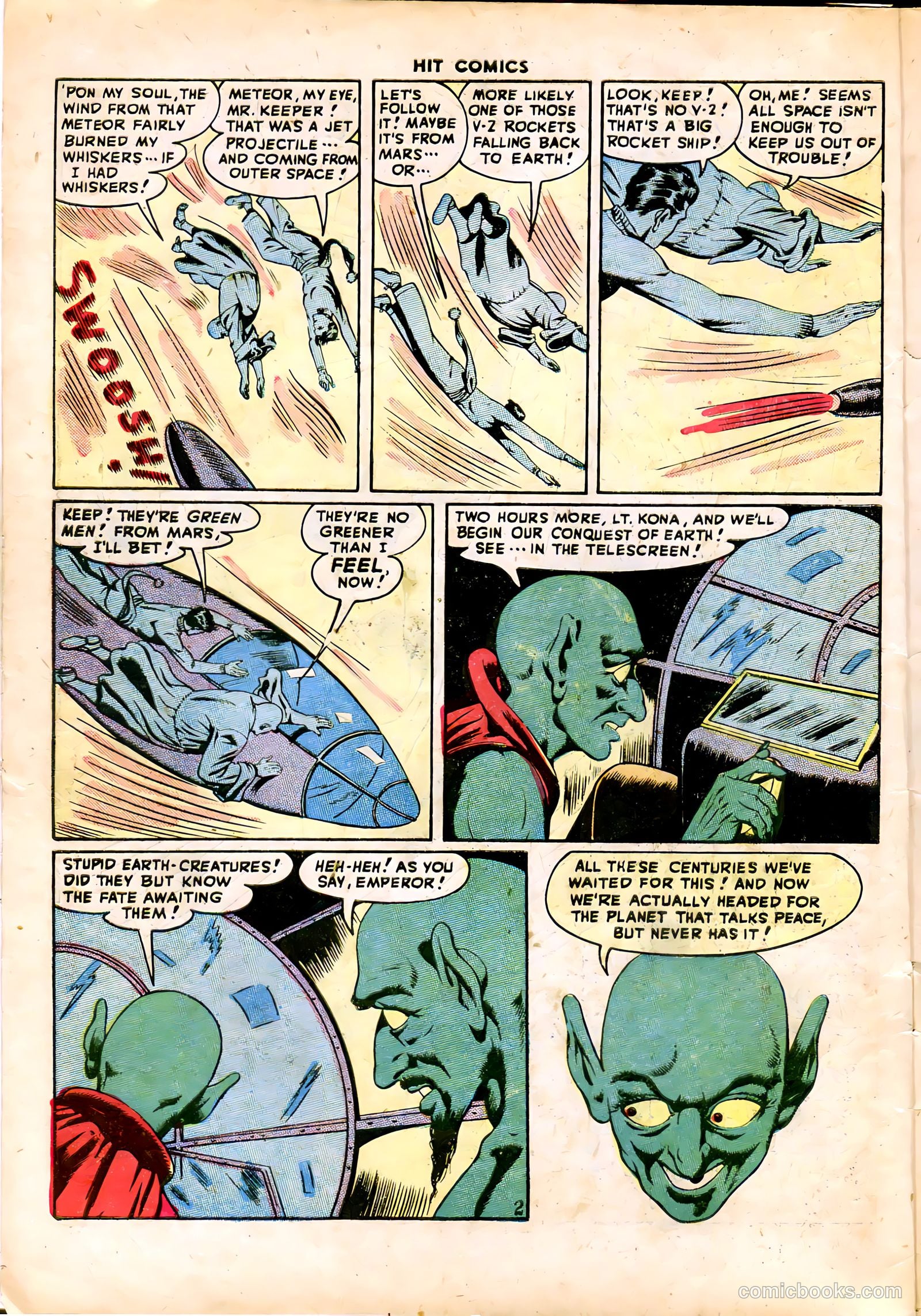 Hit Comics #50 — page 4 of 52