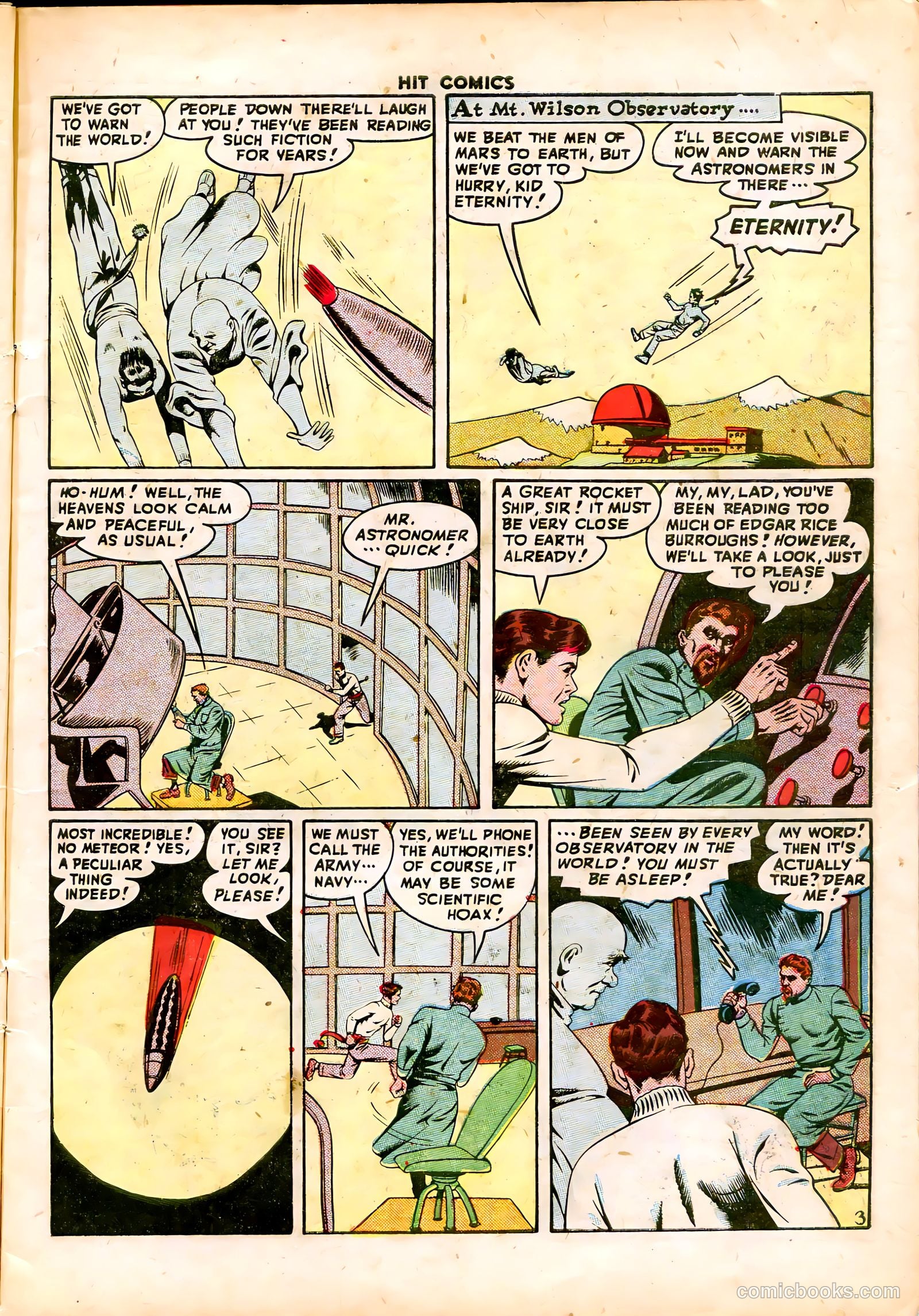 Hit Comics #50 — page 5 of 52