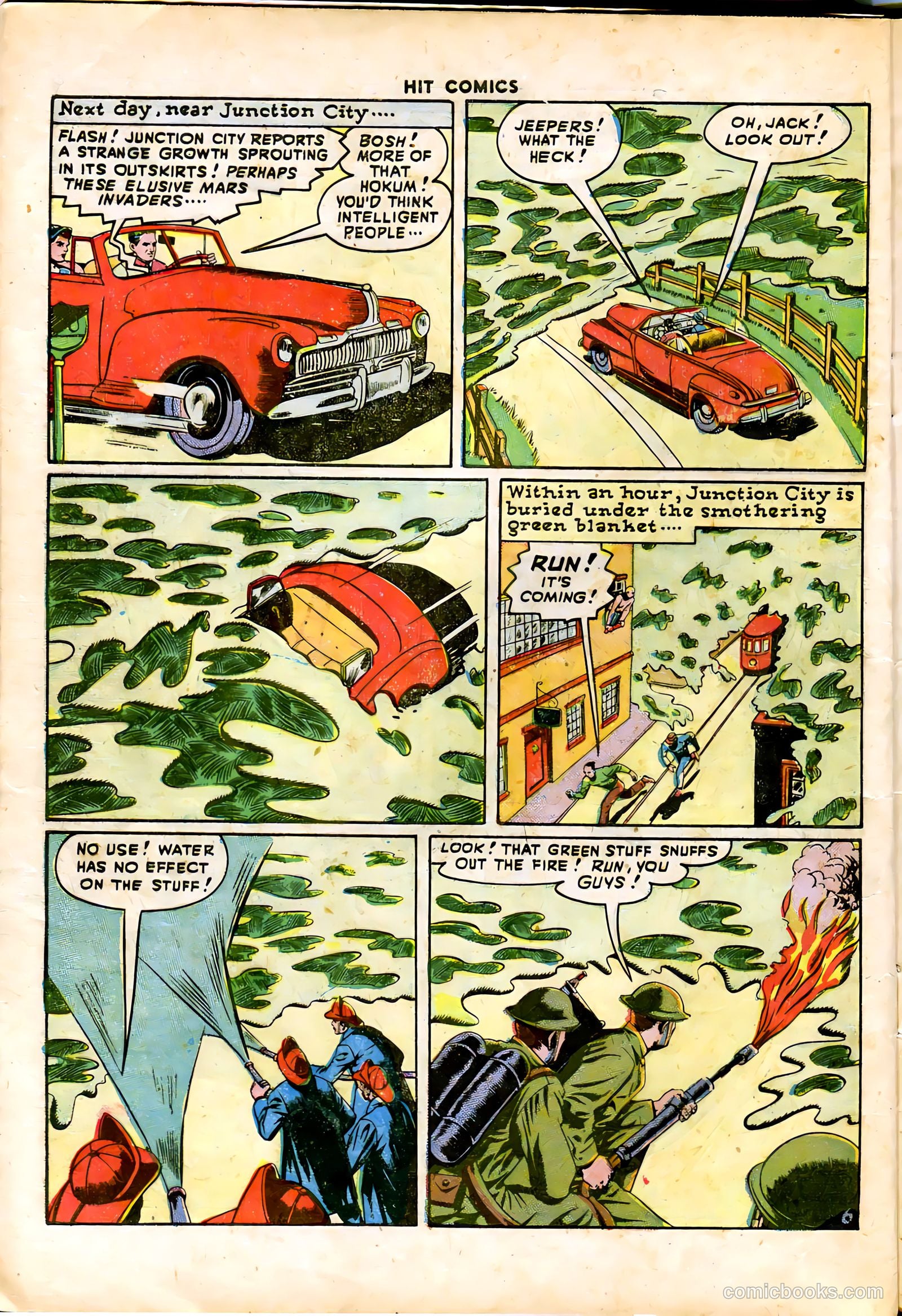 Hit Comics #50 — page 8 of 52