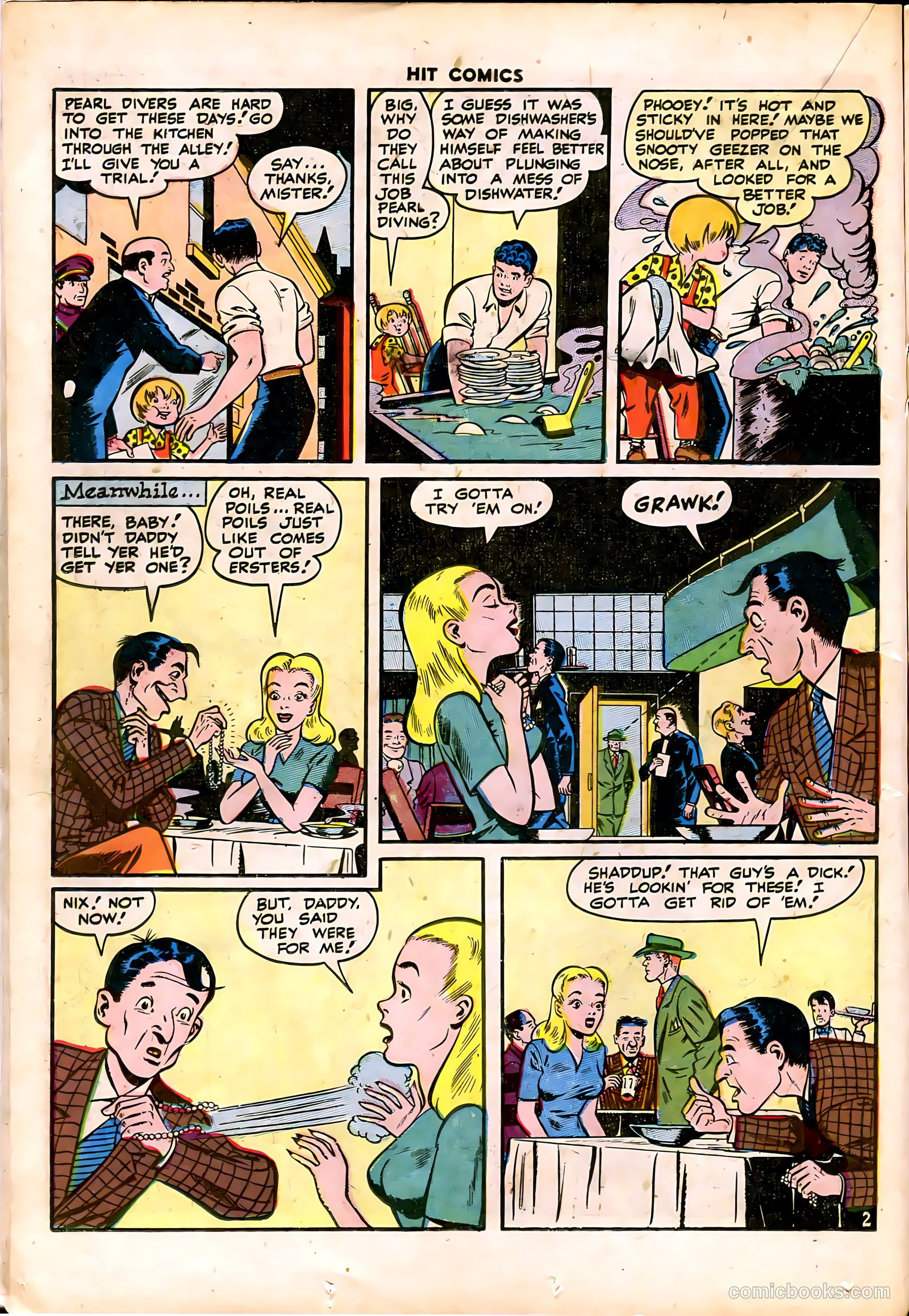 Hit Comics #50 — page 22 of 52