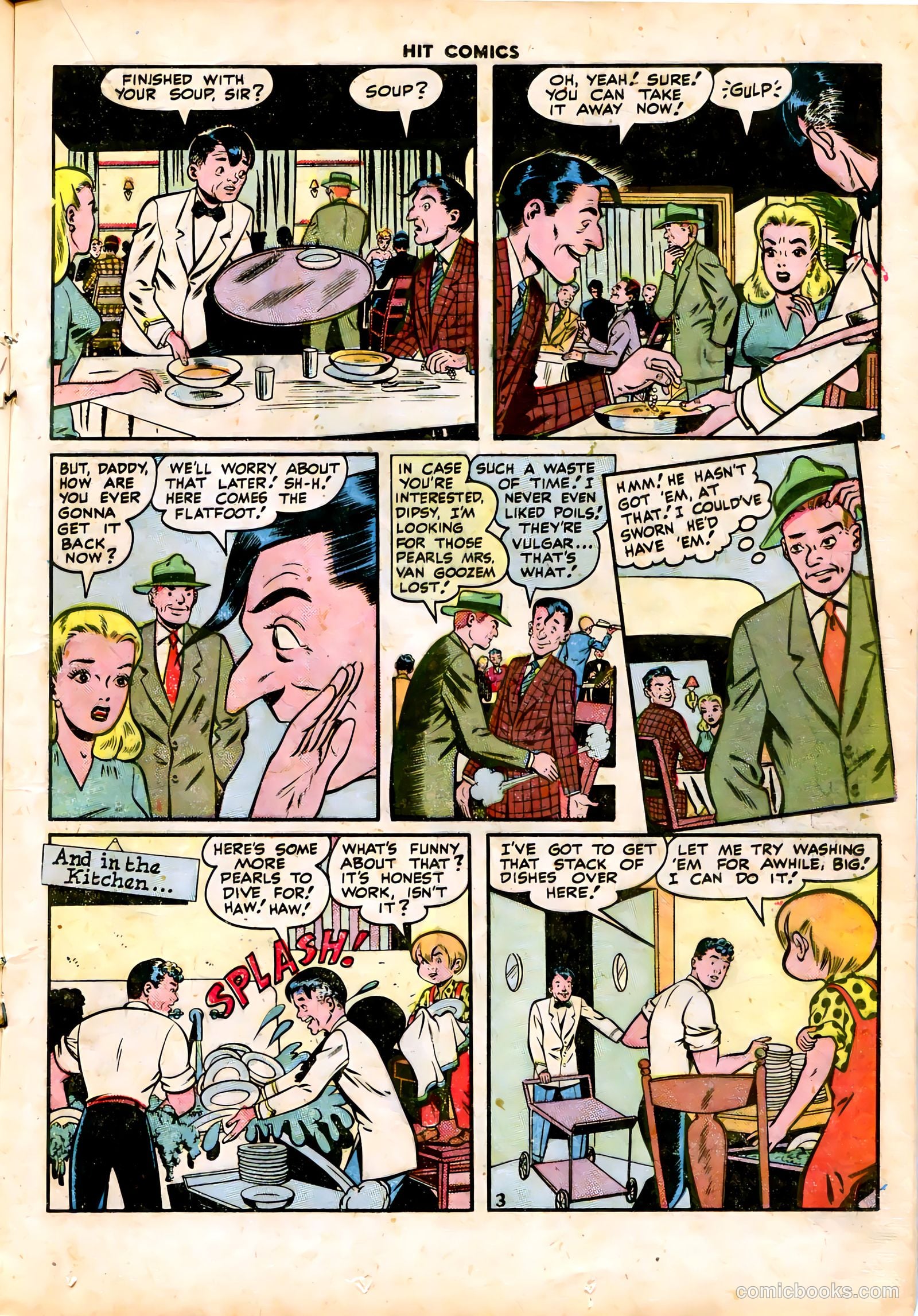 Hit Comics #50 — page 23 of 52
