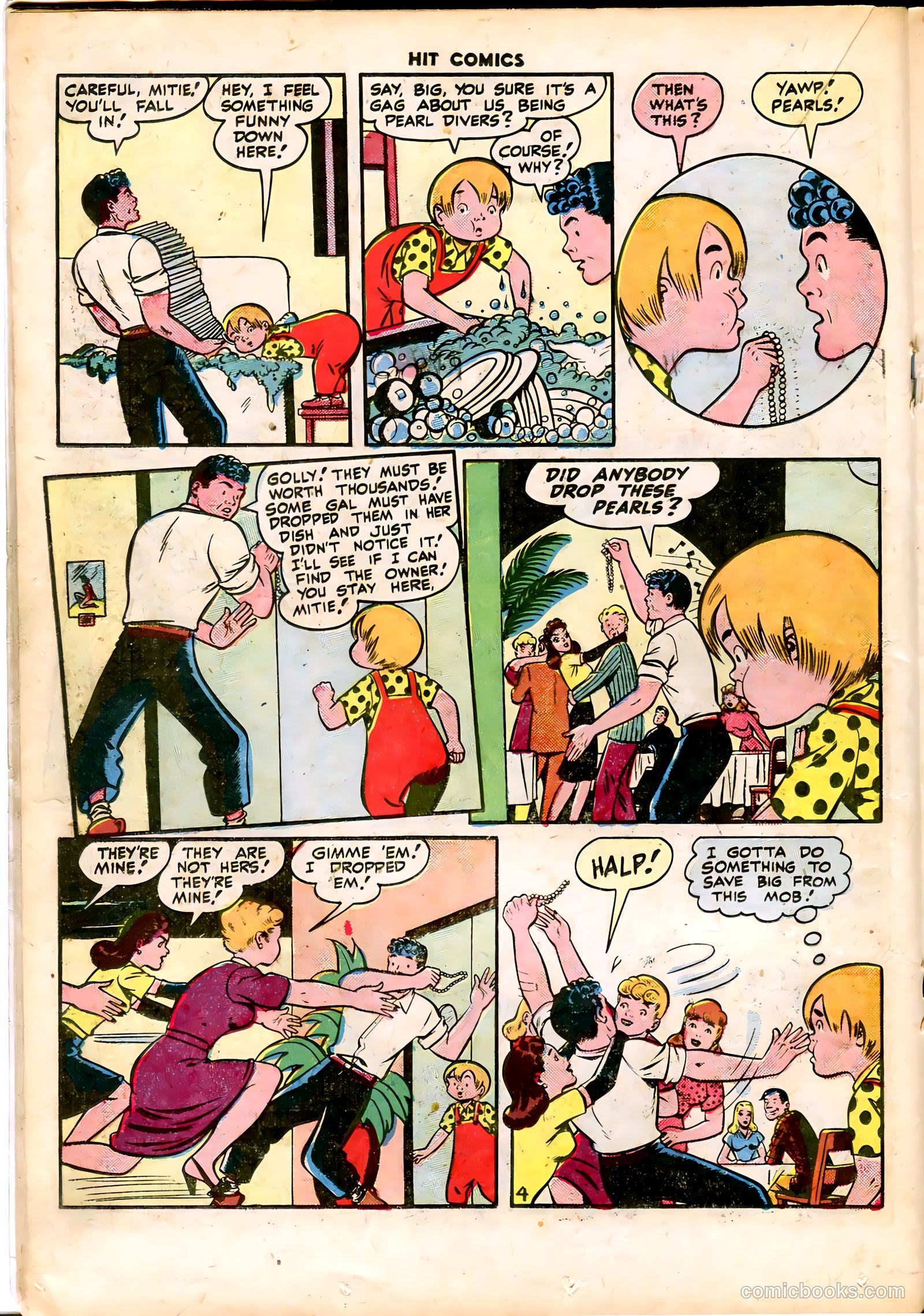 Hit Comics #50 — page 24 of 52