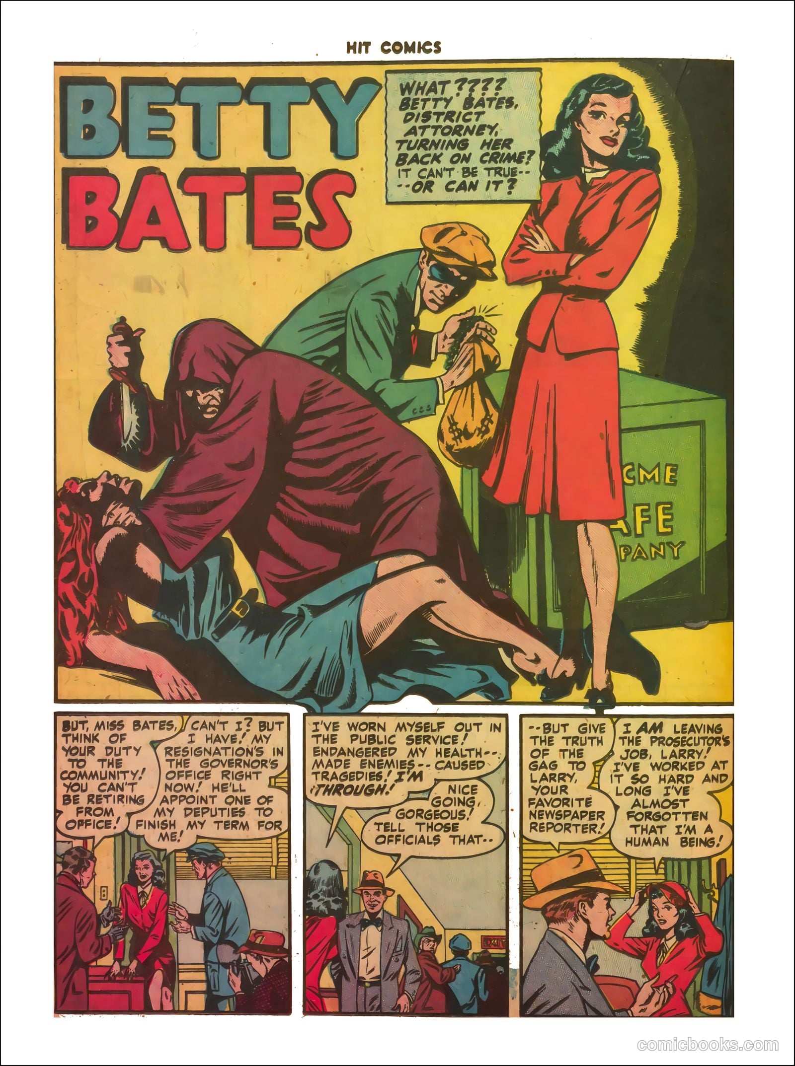 Hit Comics #50 — page 26 of 52