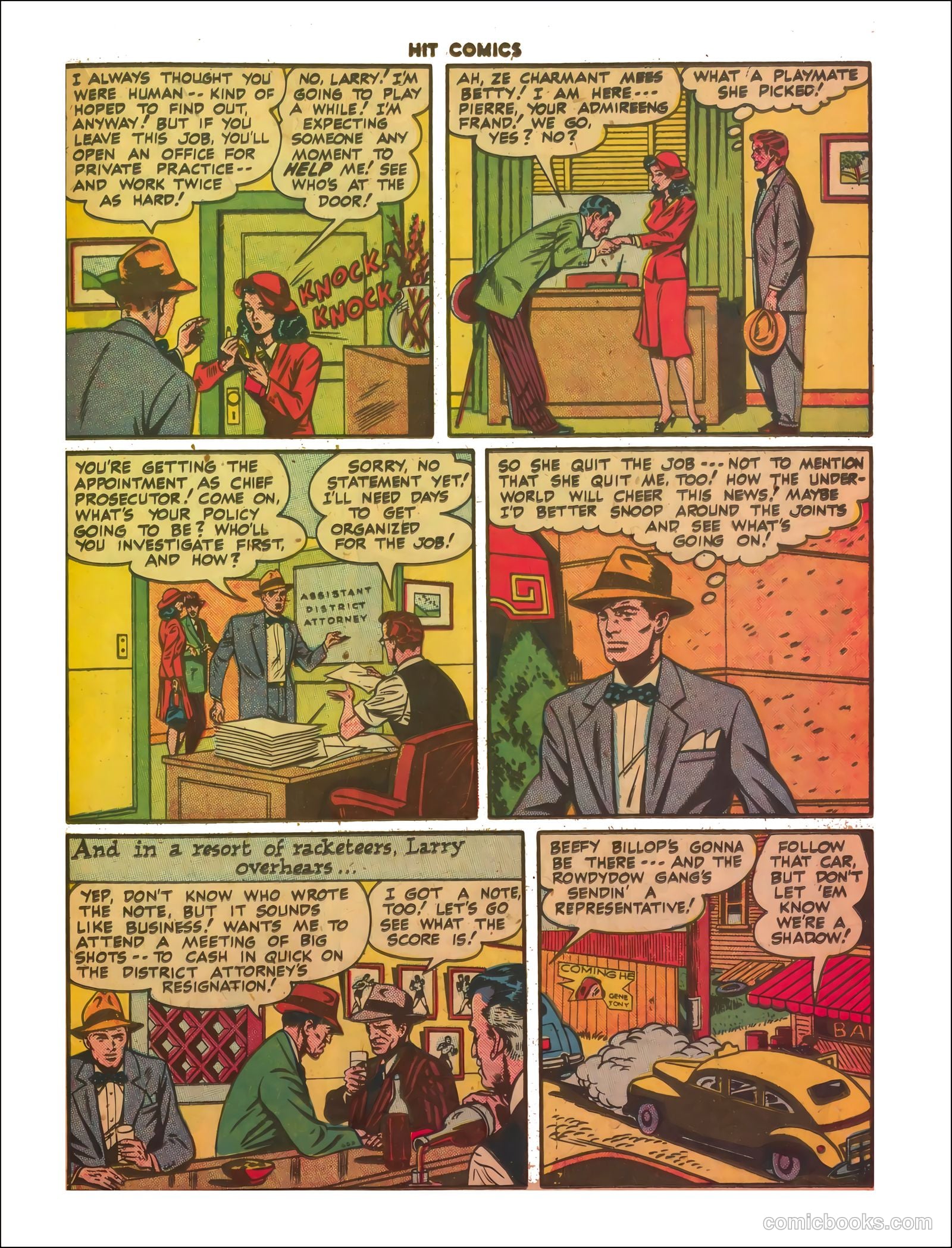 Hit Comics #50 — page 27 of 52