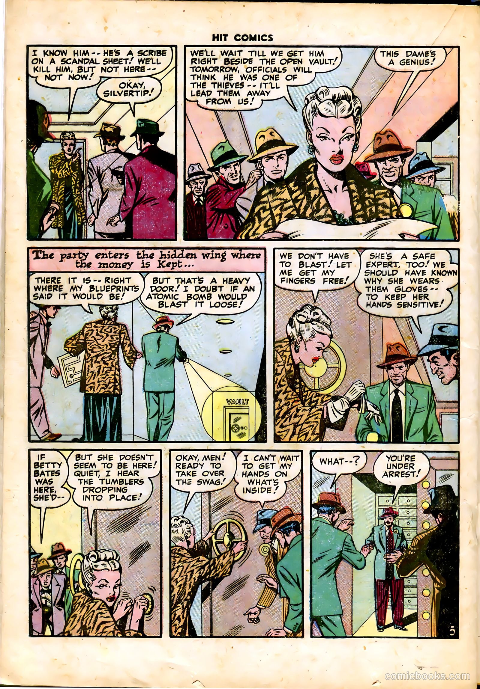 Hit Comics #50 — page 30 of 52