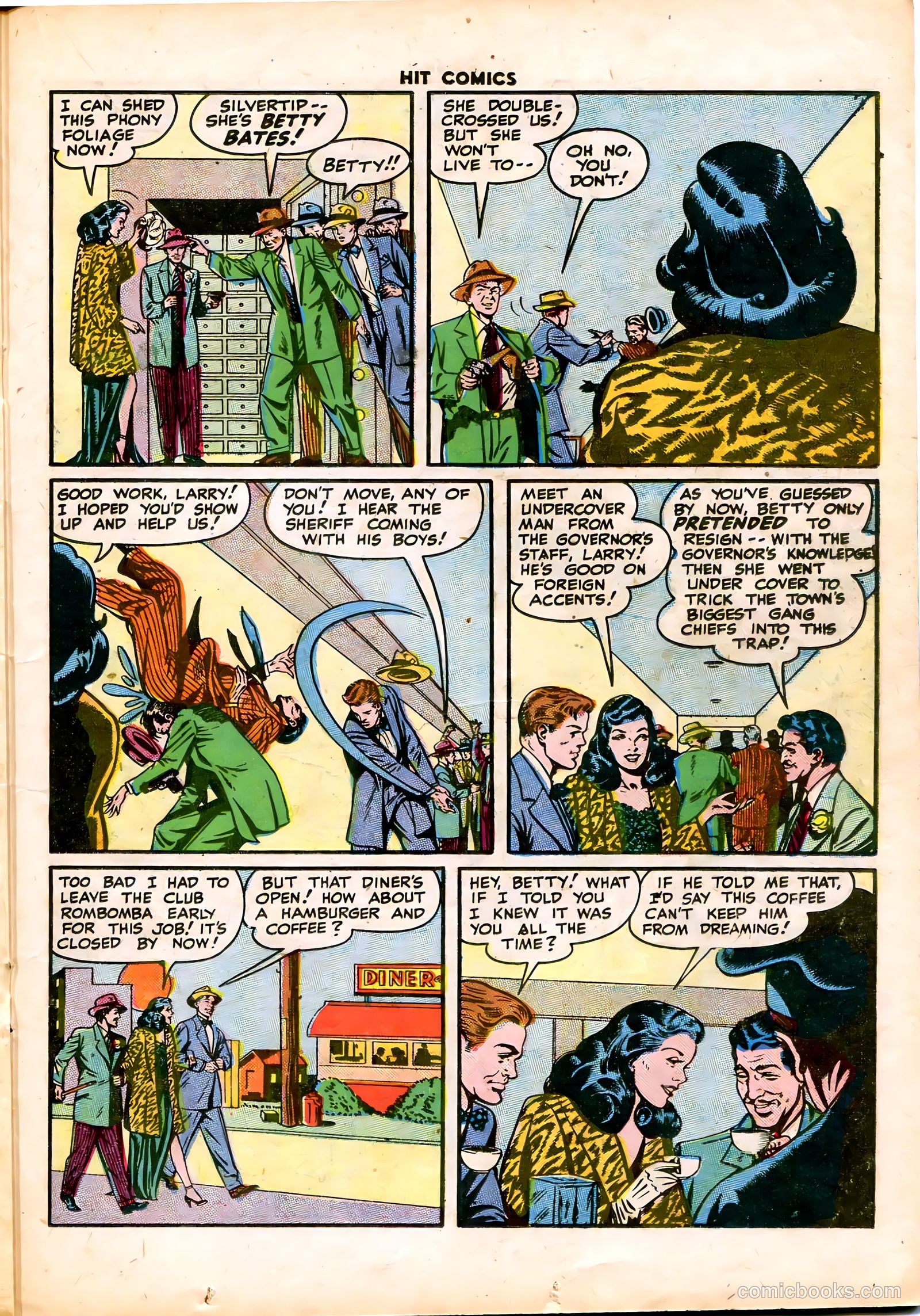 Hit Comics #50 — page 31 of 52