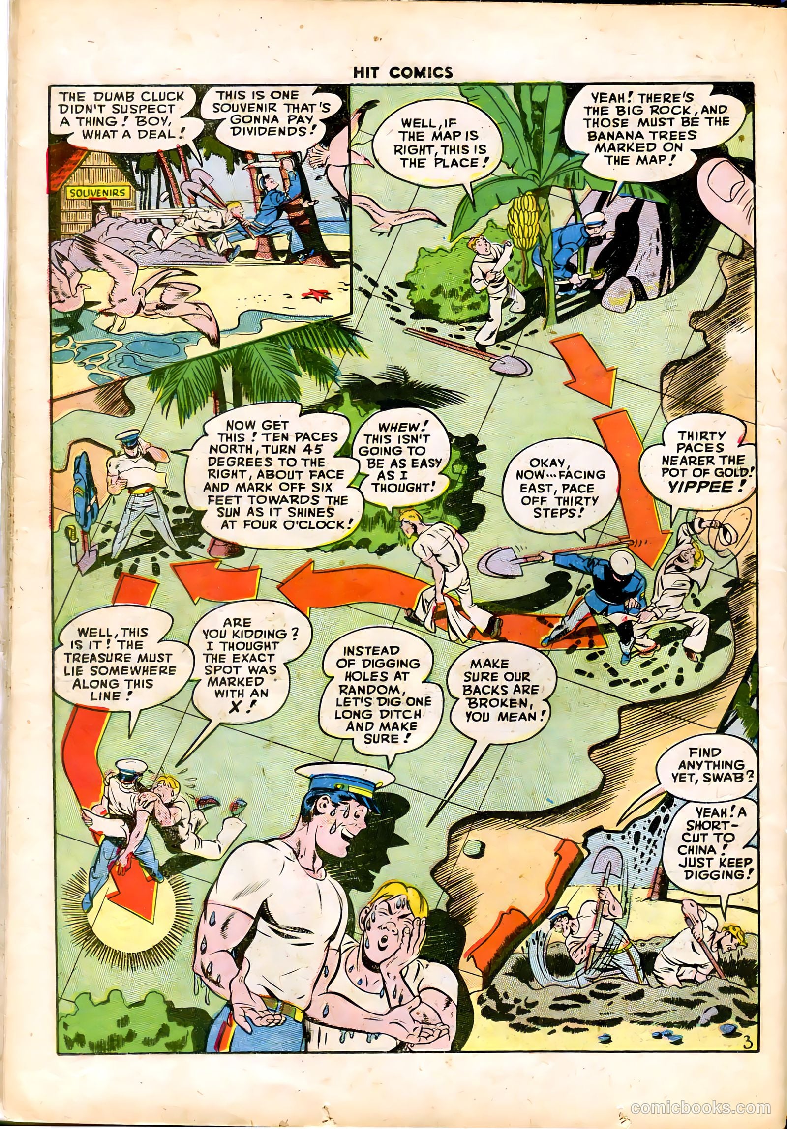 Hit Comics #50 — page 34 of 52