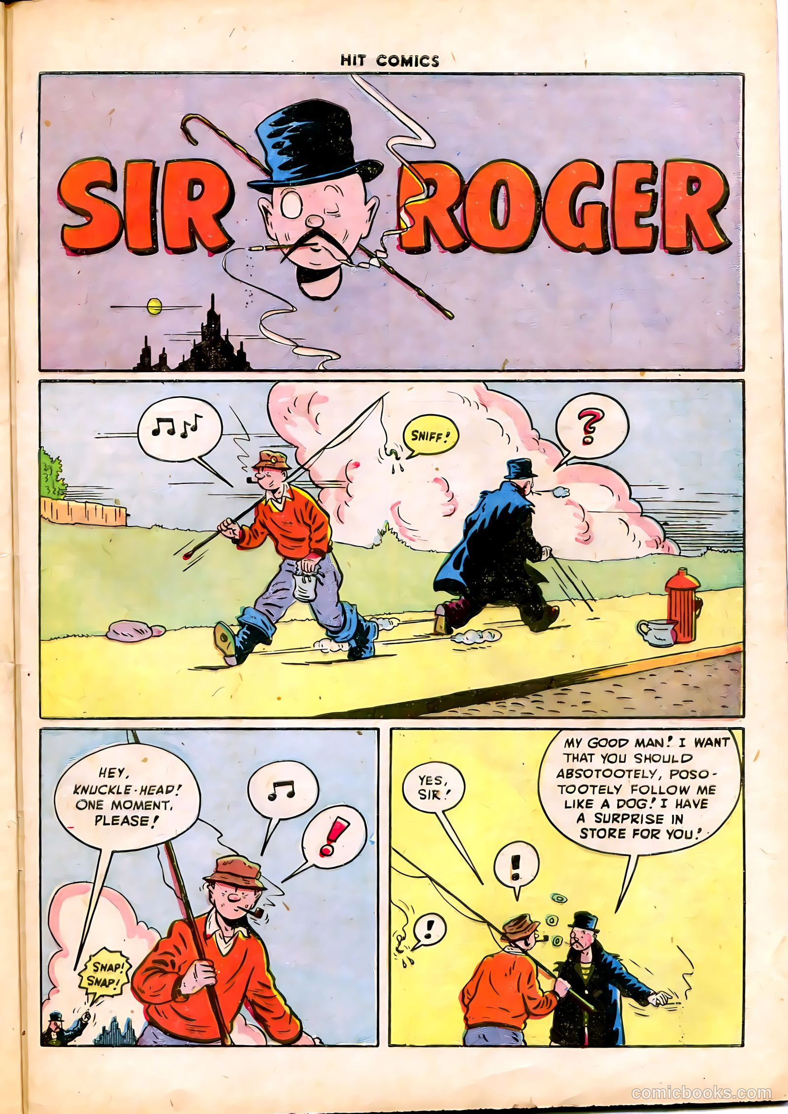 Hit Comics #50 — page 39 of 52