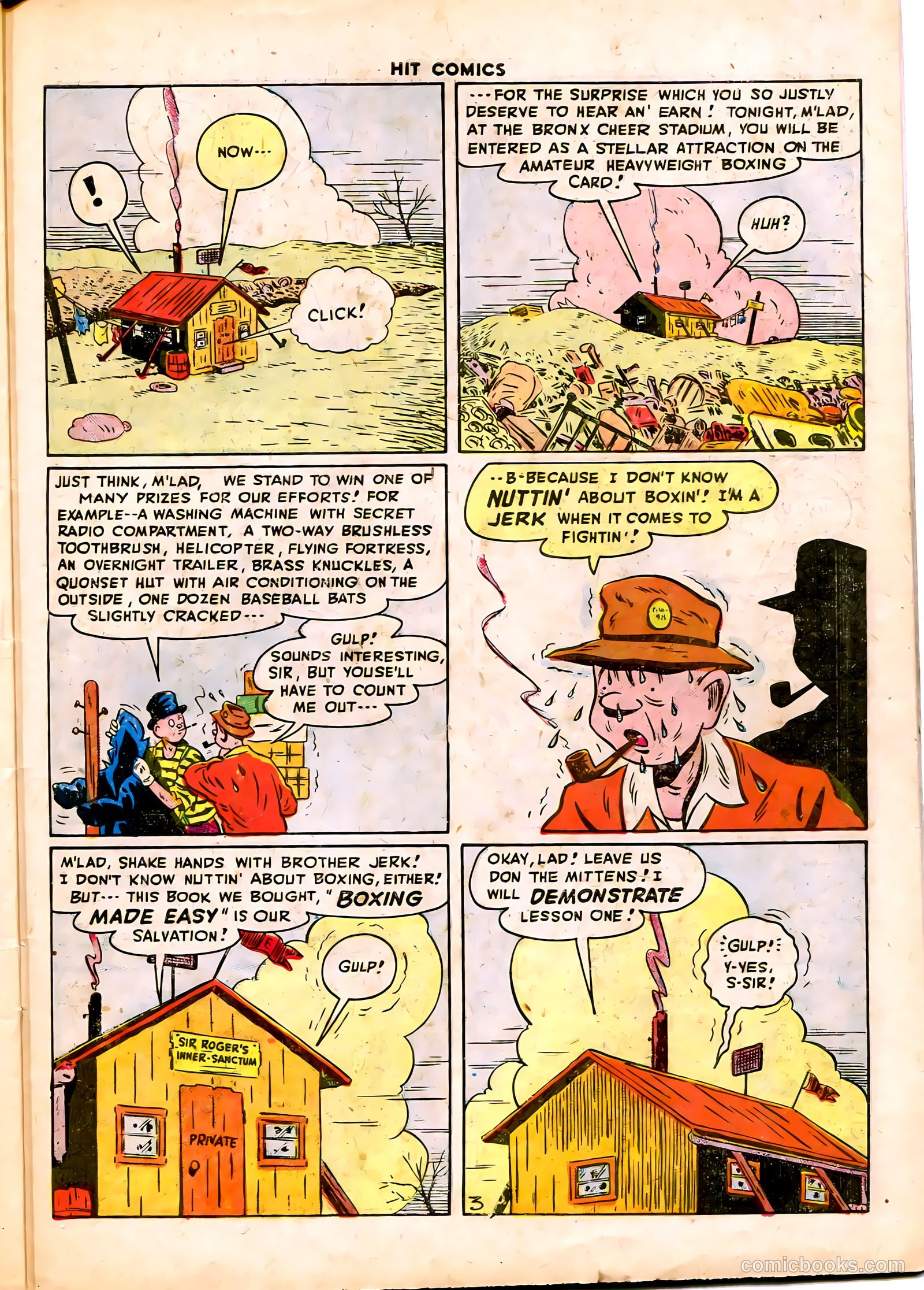 Hit Comics #50 — page 41 of 52