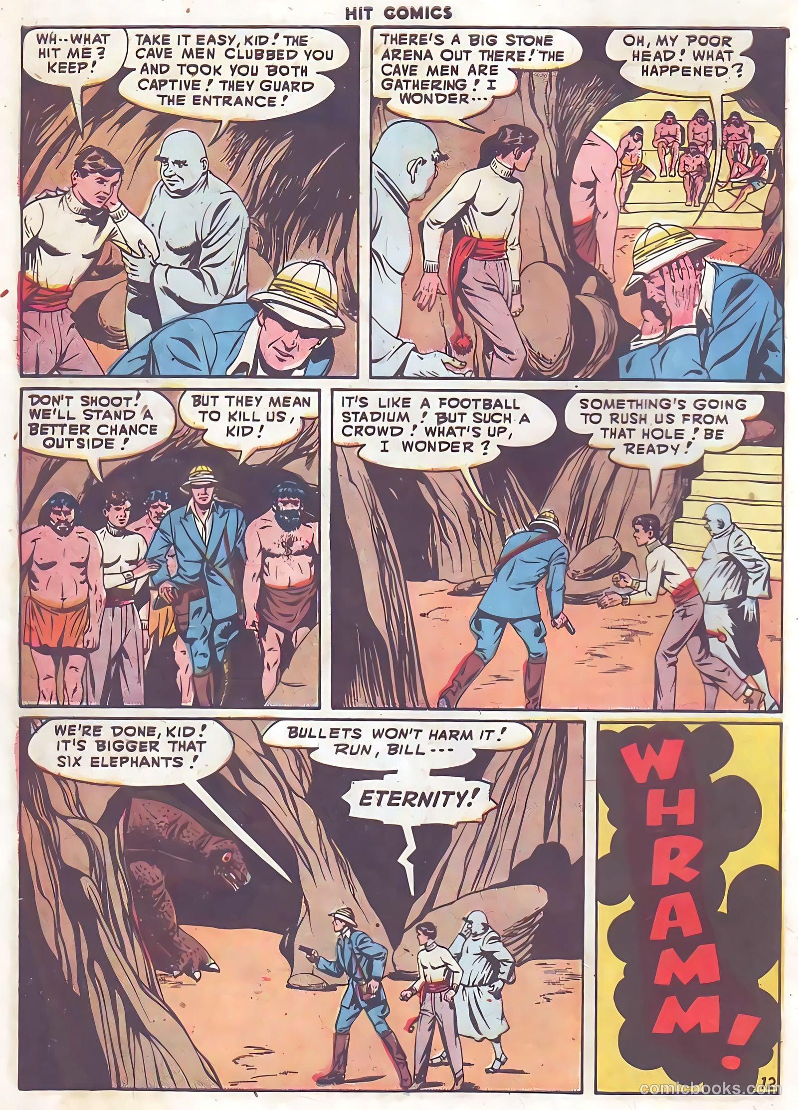 Hit Comics #51 — page 14 of 52