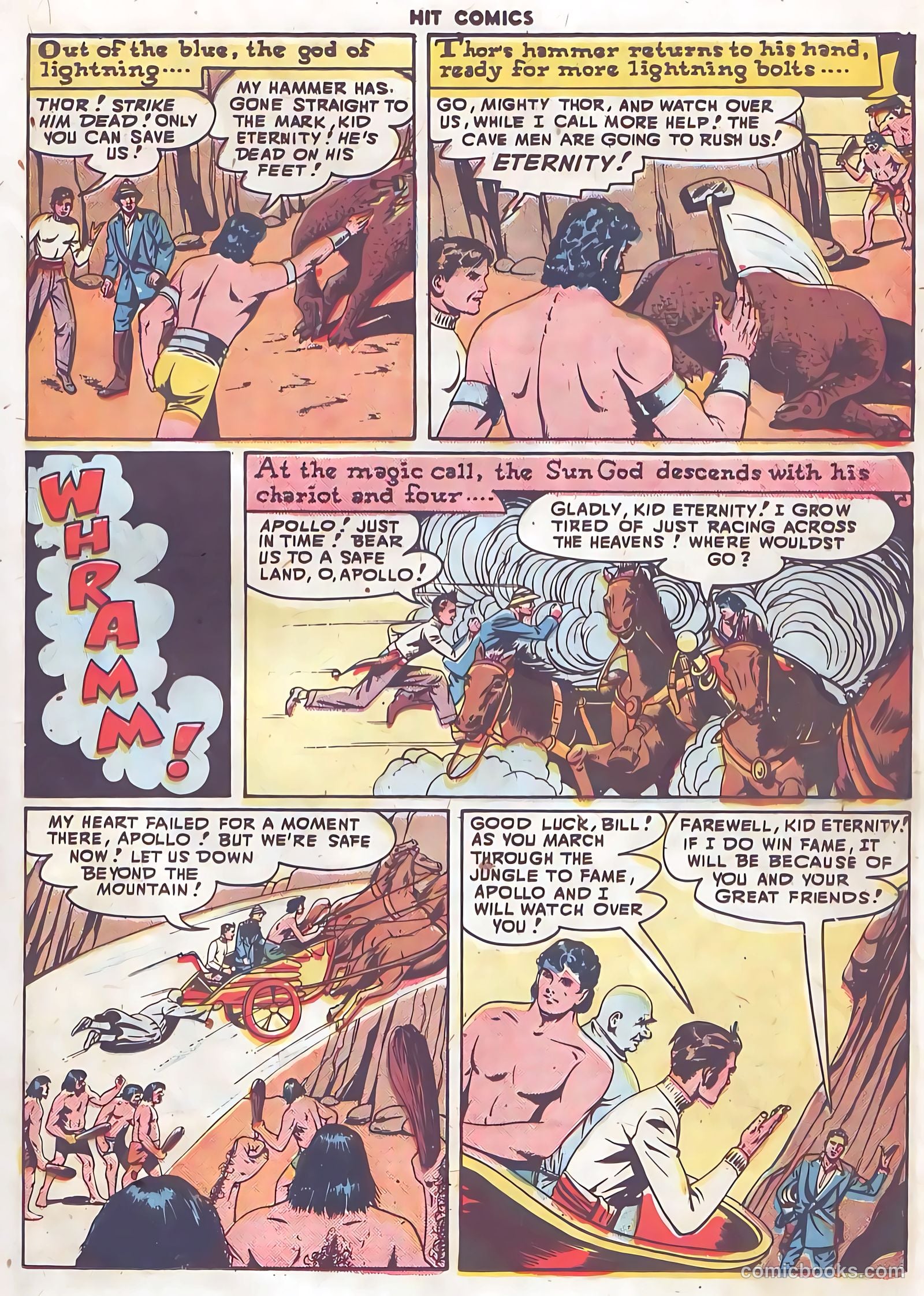 Hit Comics #51 — page 15 of 52
