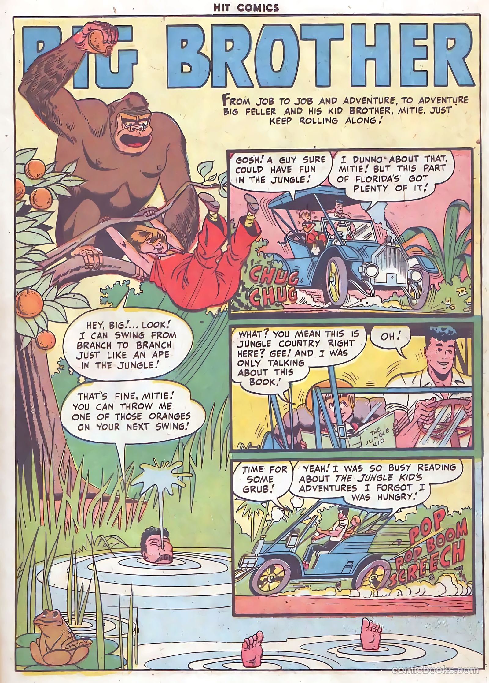 Hit Comics #51 — page 21 of 52