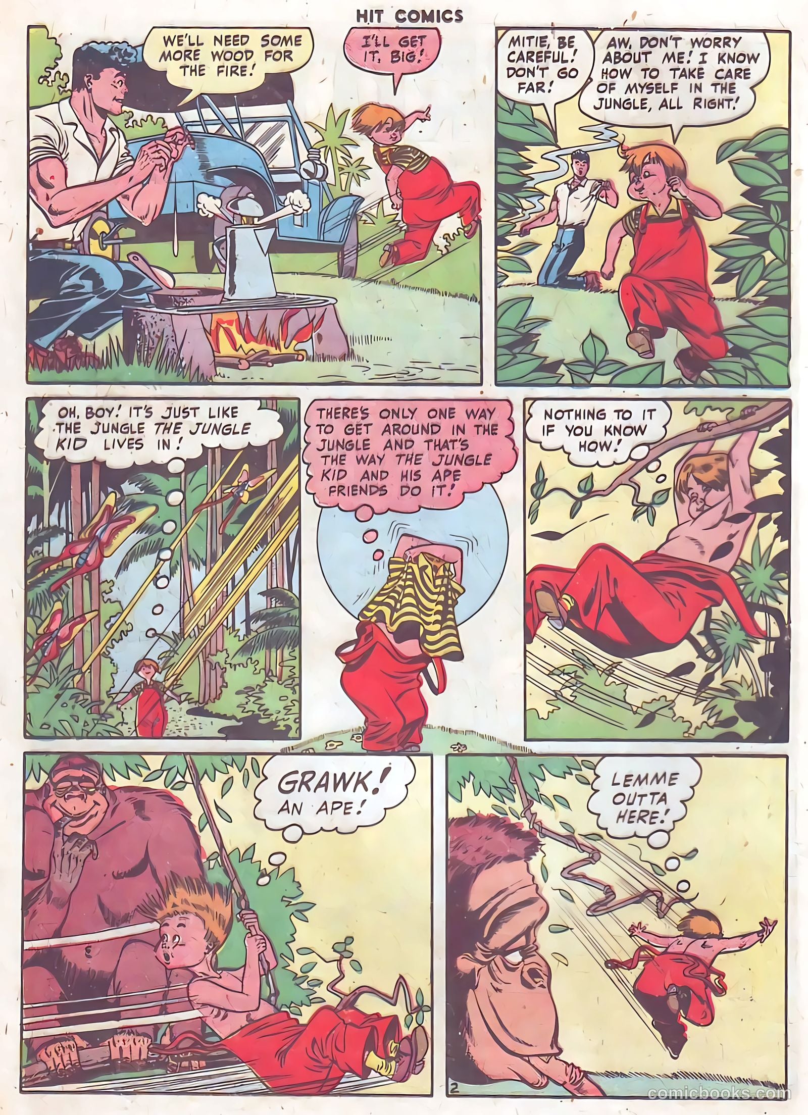 Hit Comics #51 — page 22 of 52