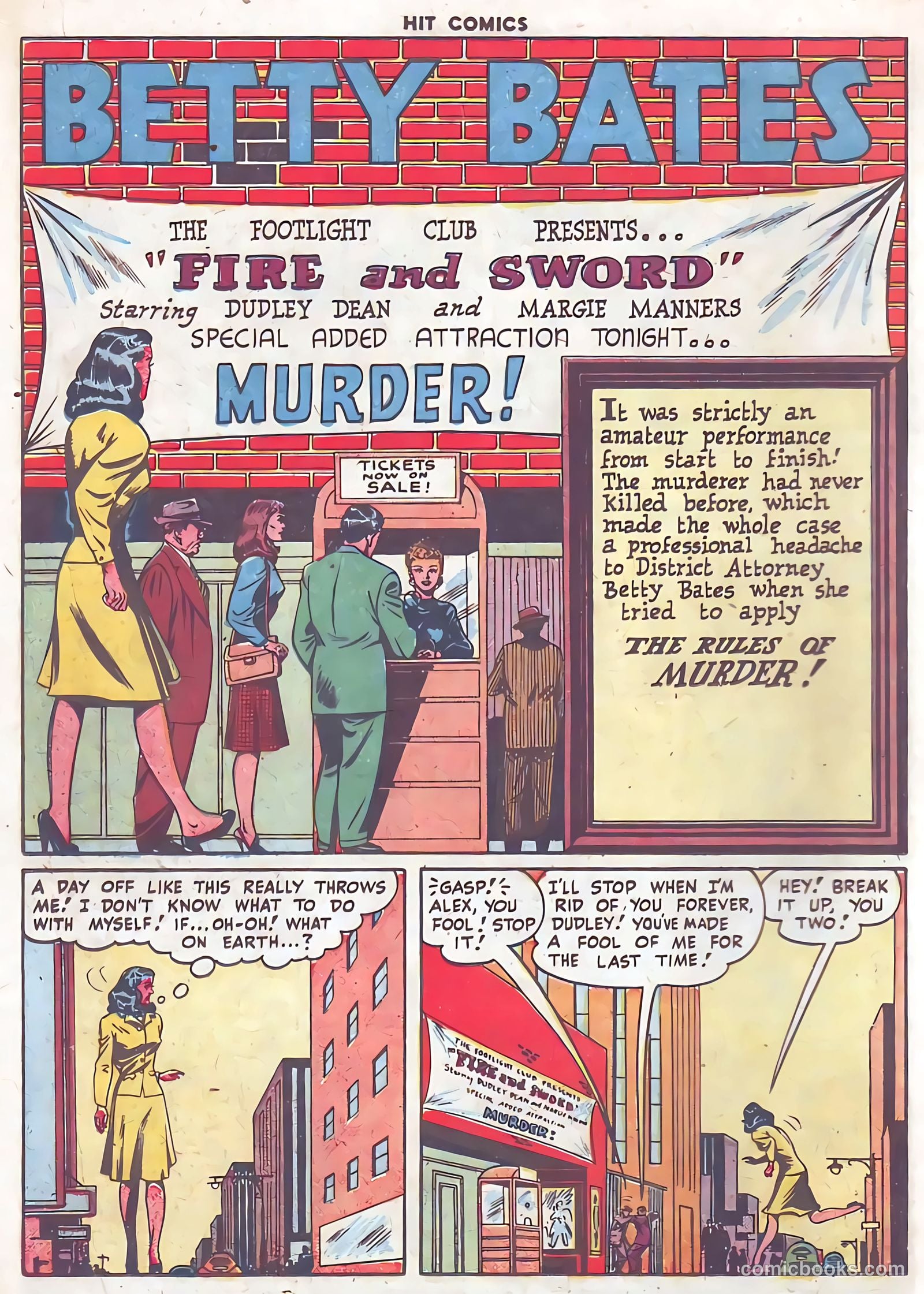 Hit Comics #51 — page 26 of 52