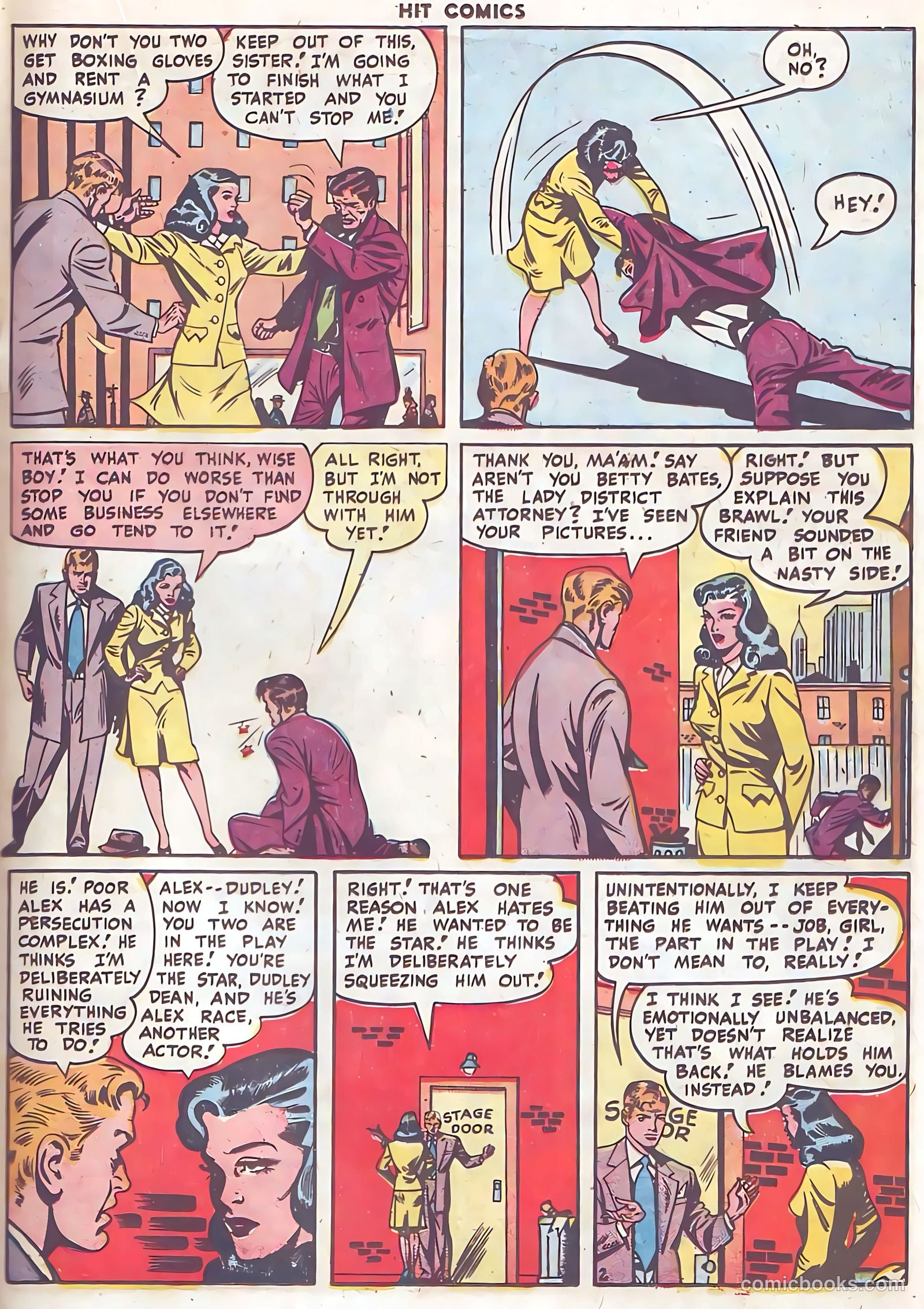 Hit Comics #51 — page 27 of 52