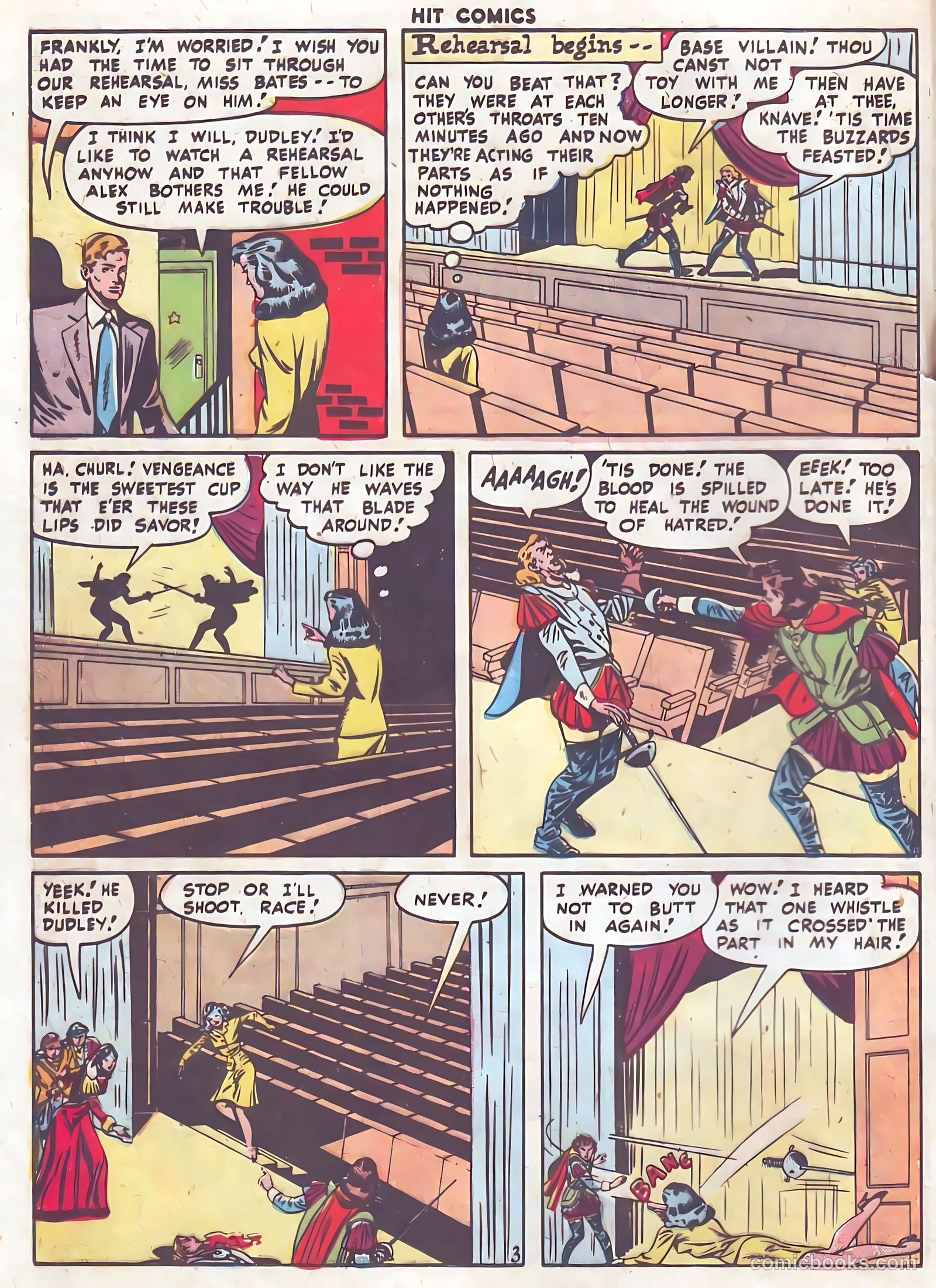 Hit Comics #51 — page 28 of 52
