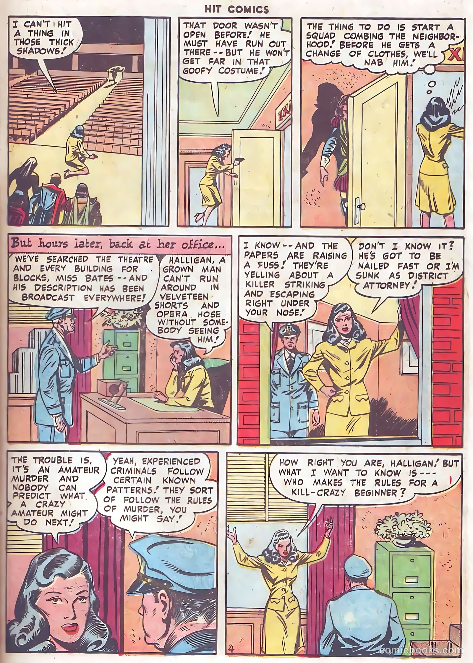 Hit Comics #51 — page 29 of 52
