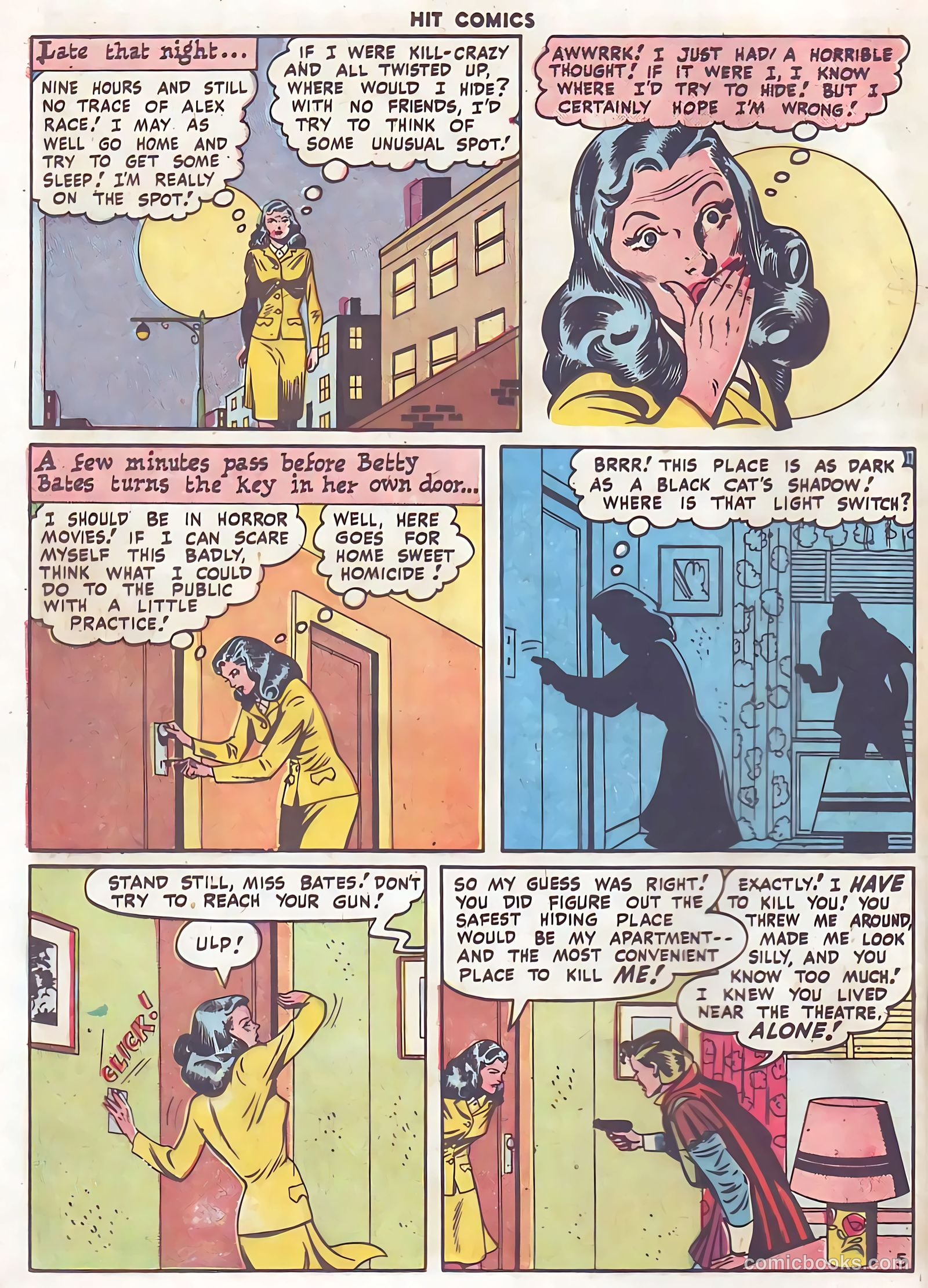 Hit Comics #51 — page 30 of 52
