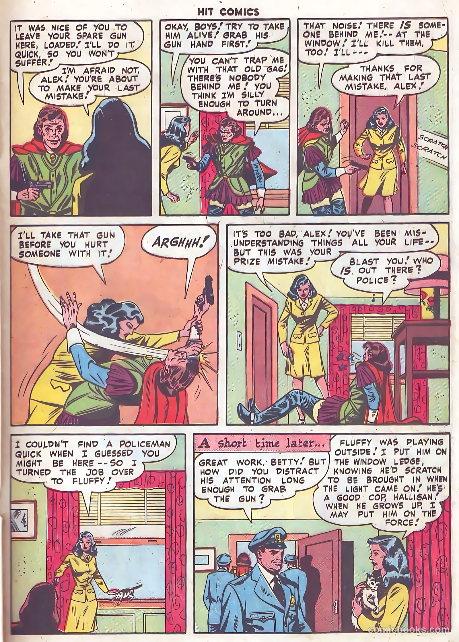 Hit Comics #51 — page 31 of 52