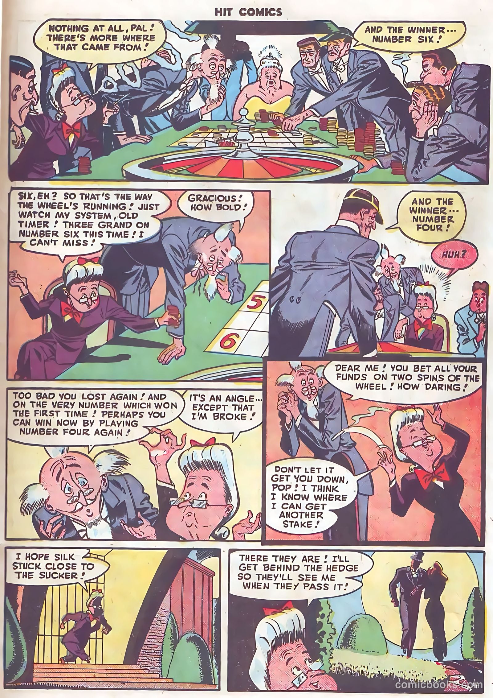 Hit Comics #51 — page 35 of 52