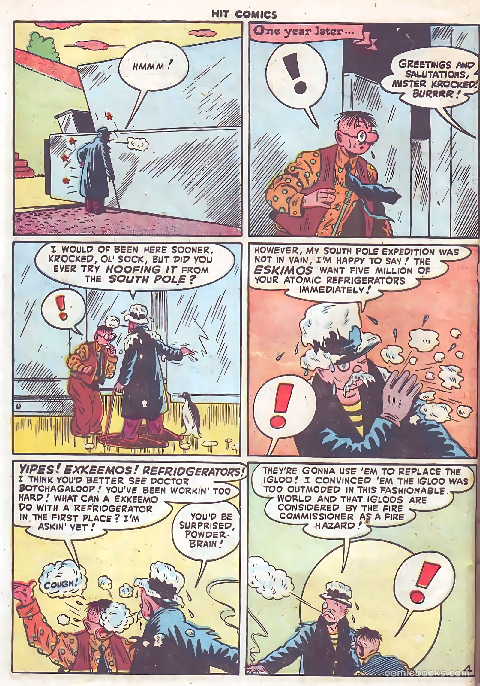 Hit Comics #51 — page 42 of 52