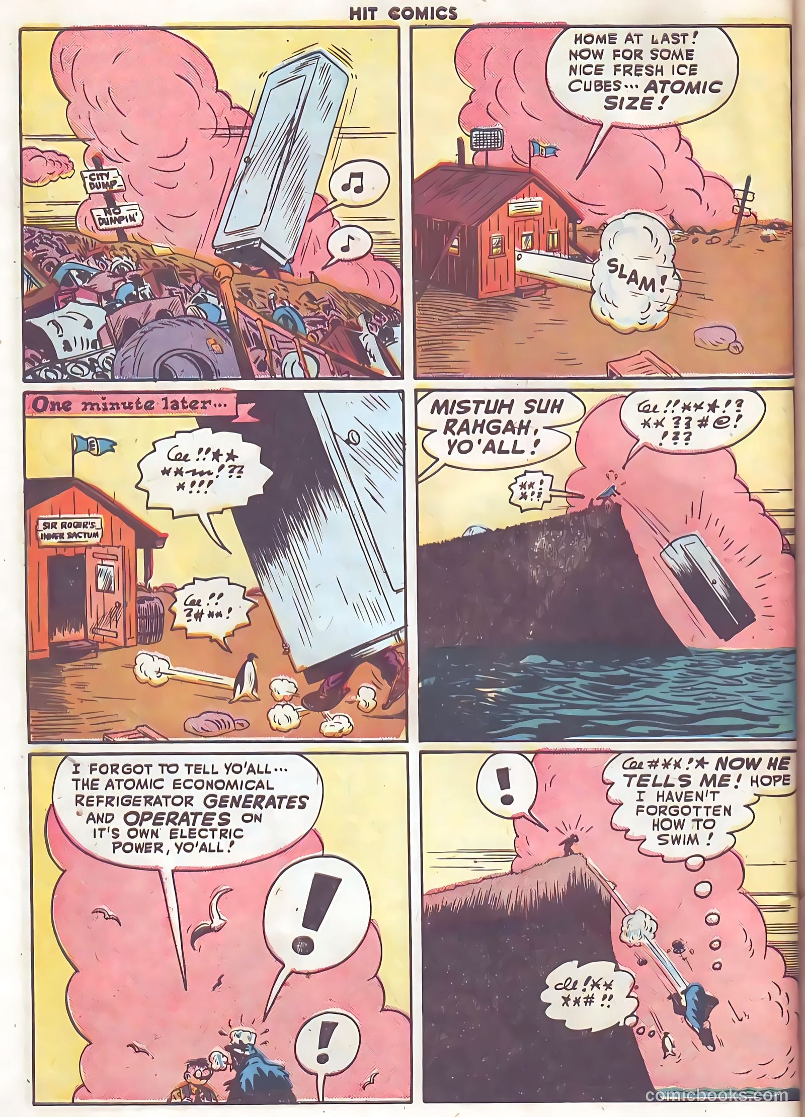 Hit Comics #51 — page 44 of 52