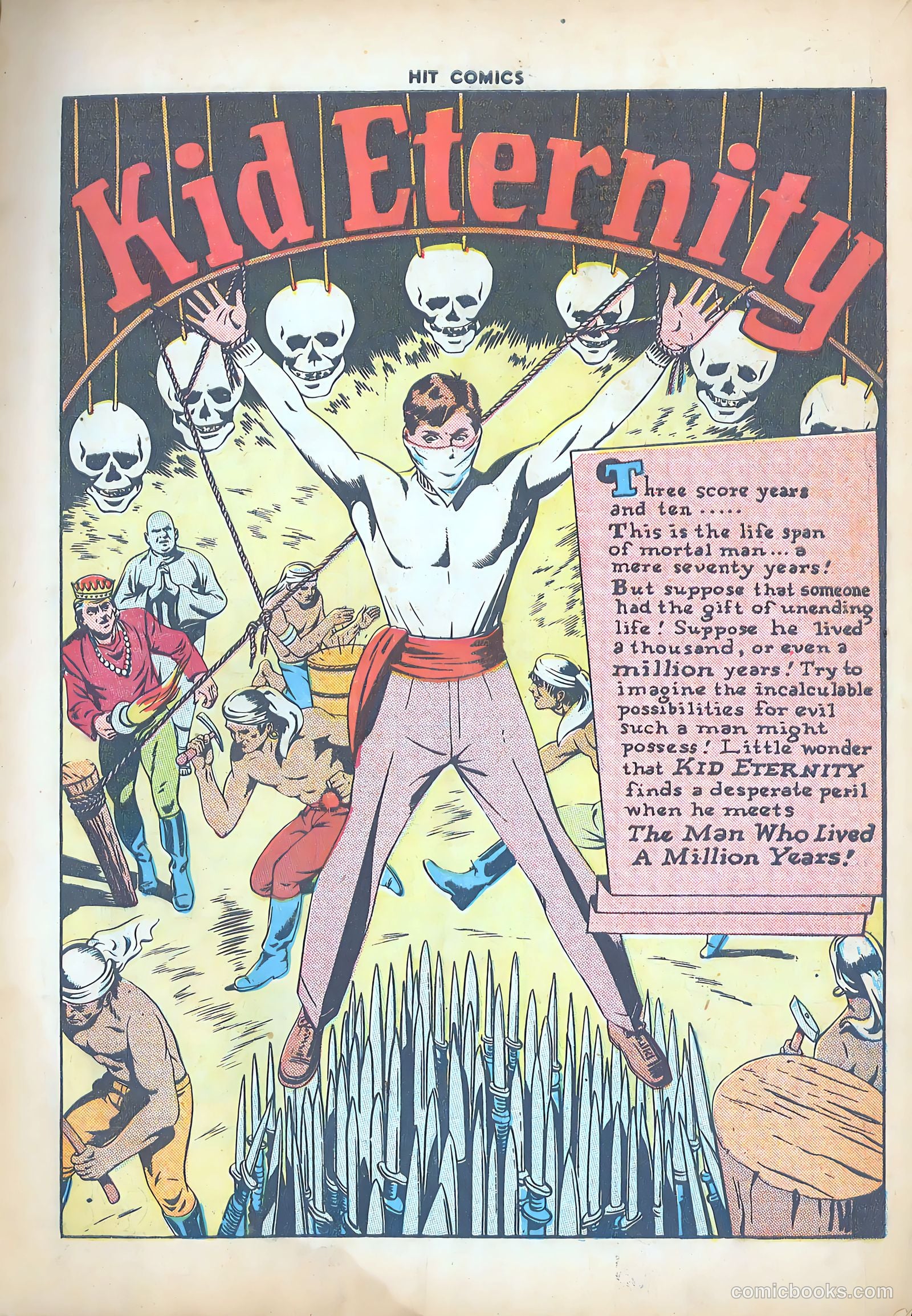 Hit Comics #52 — page 3 of 52
