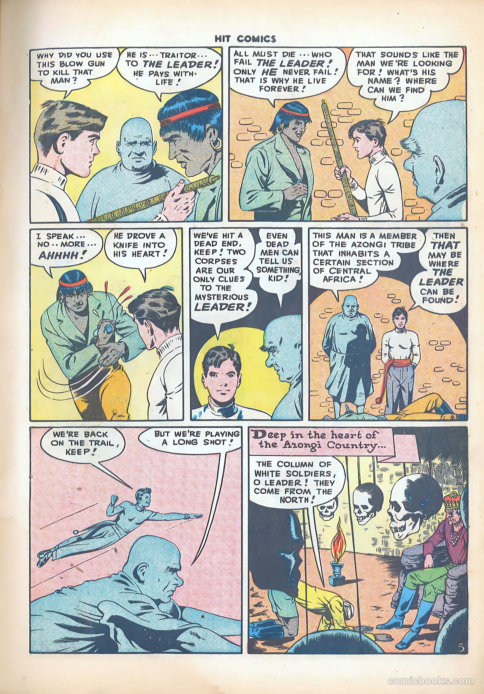 Hit Comics #52 — page 7 of 52