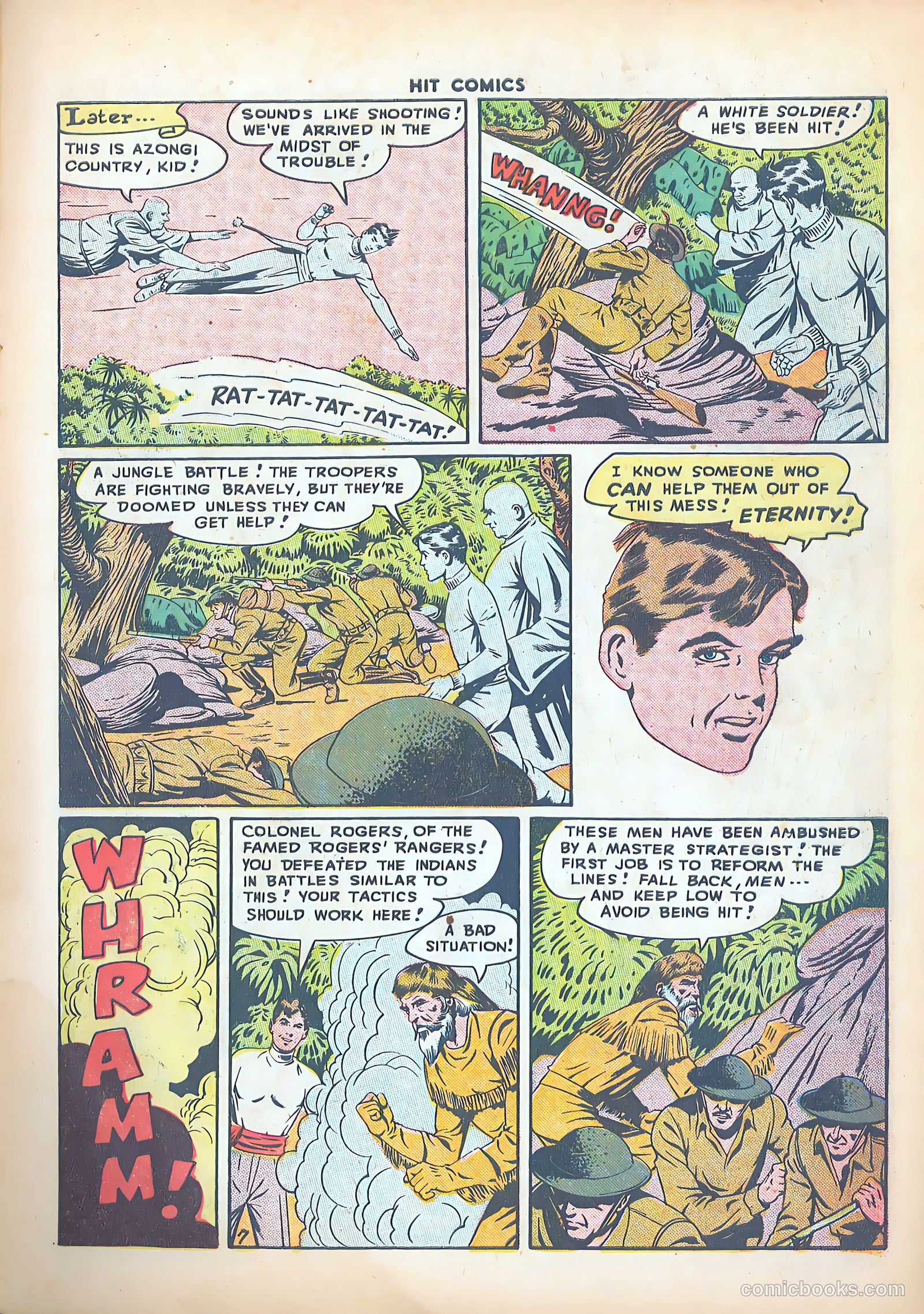 Hit Comics #52 — page 9 of 52