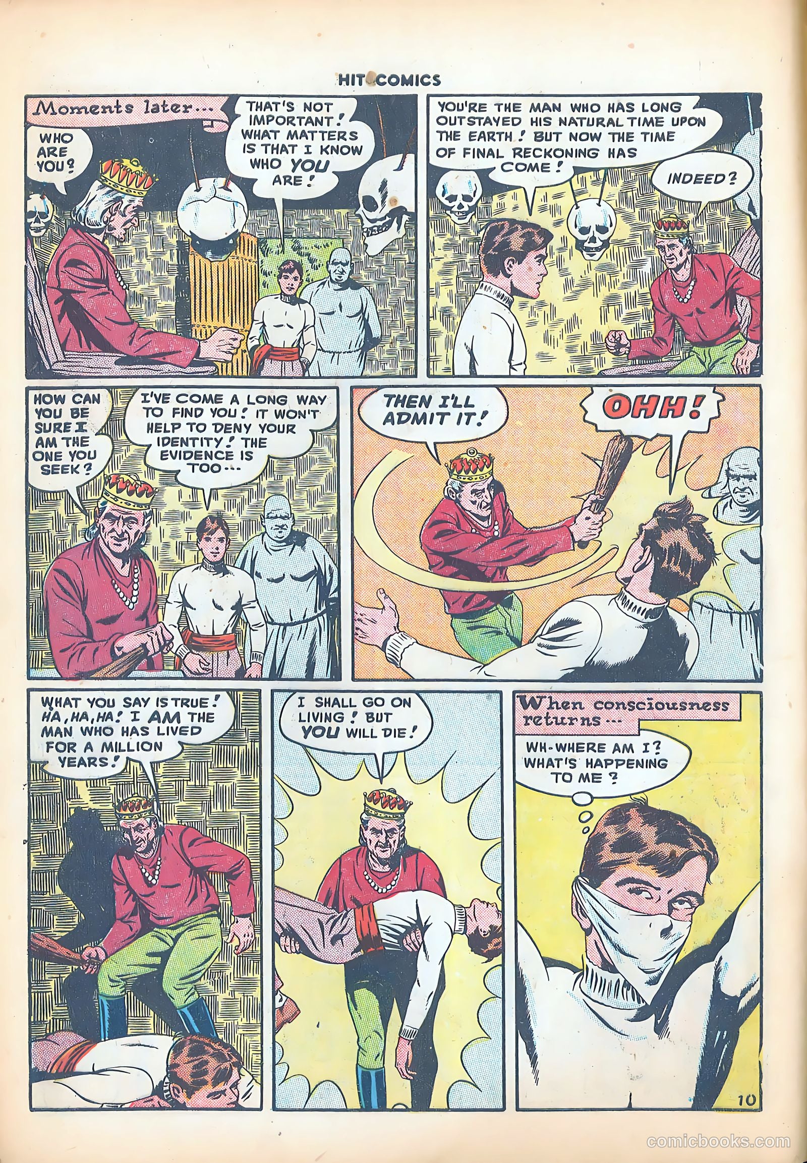 Hit Comics #52 — page 12 of 52