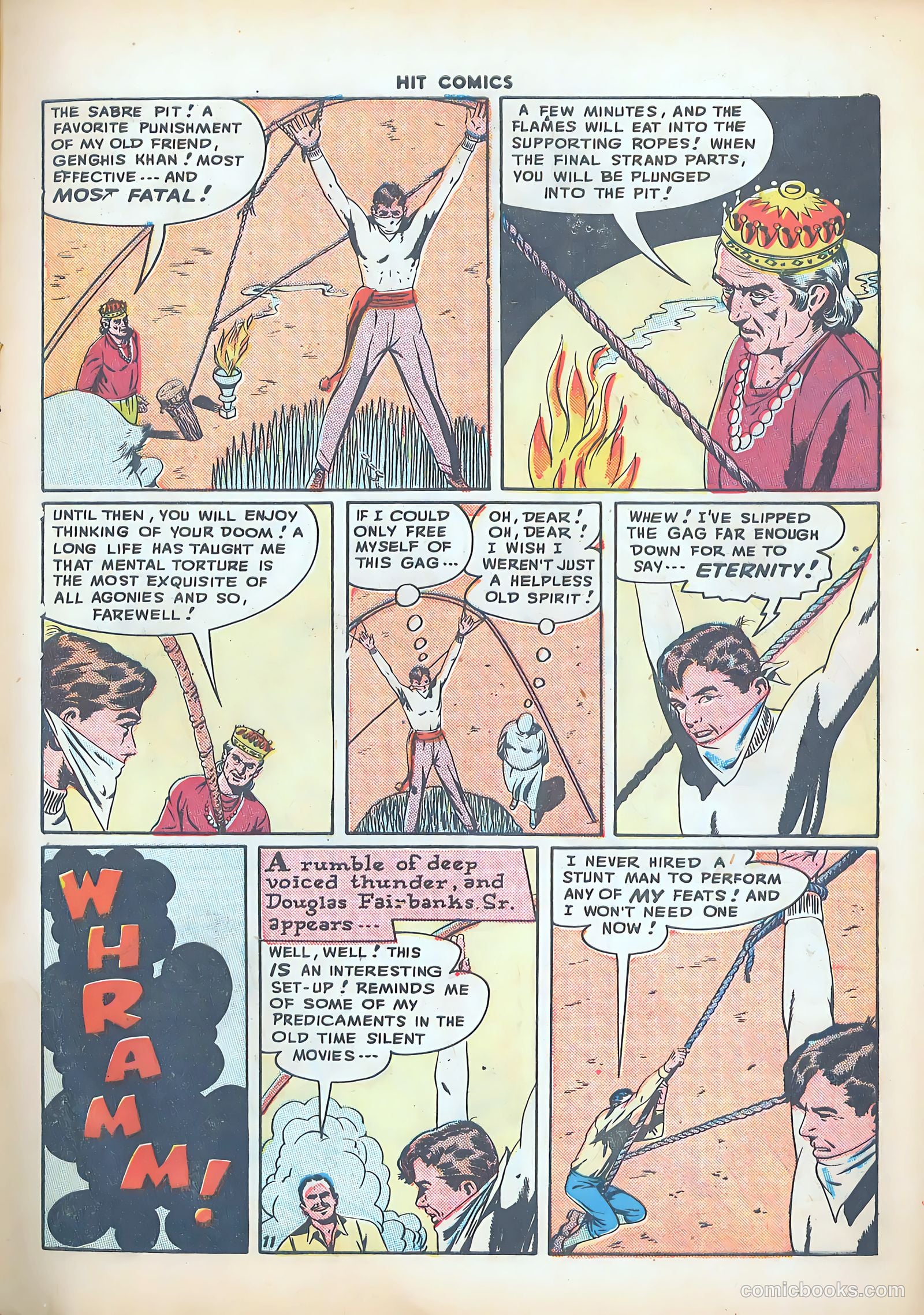 Hit Comics #52 — page 13 of 52