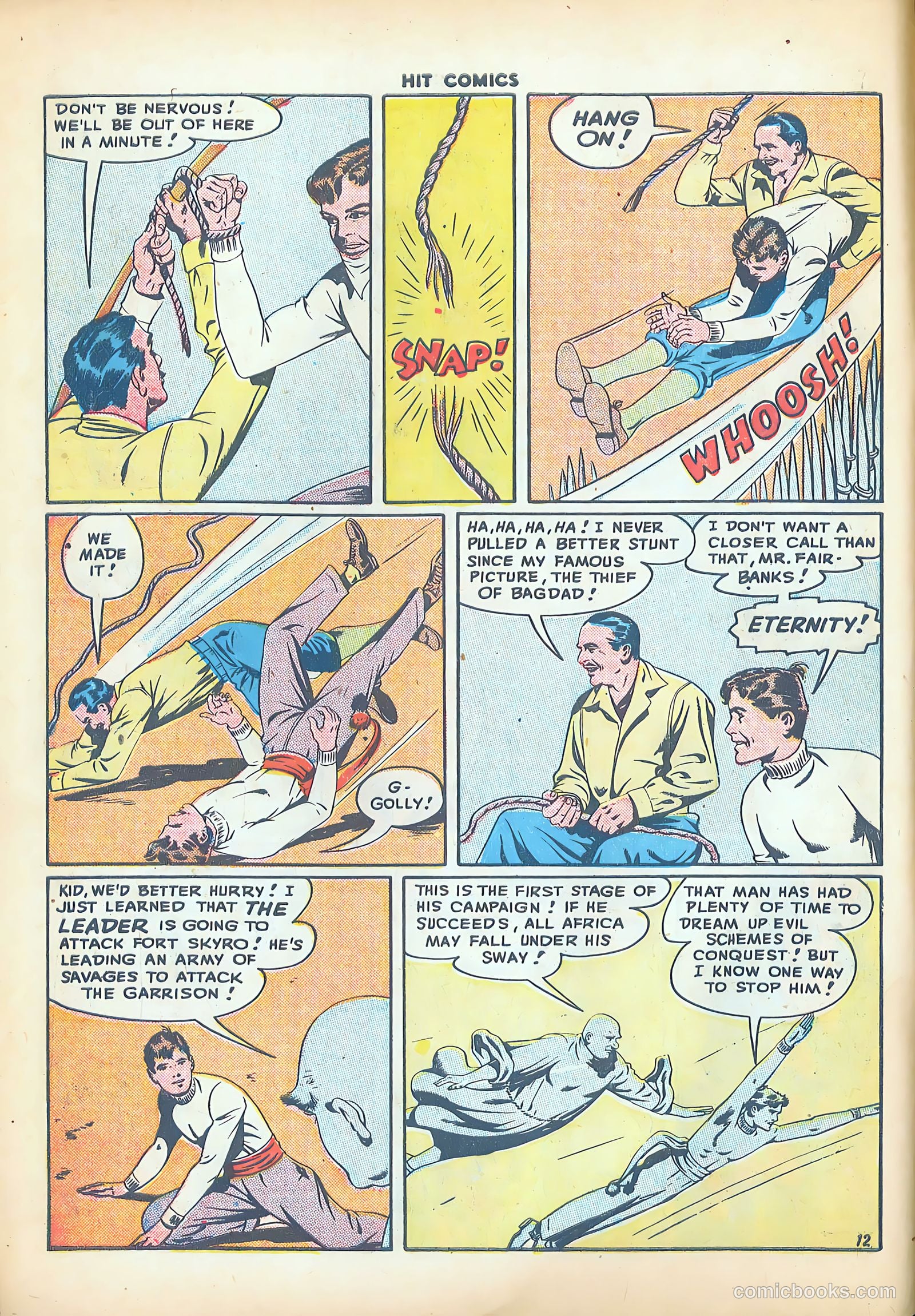 Hit Comics #52 — page 14 of 52