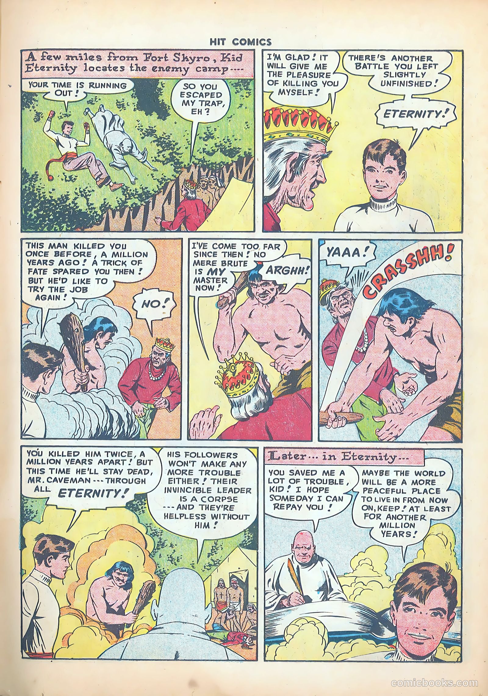 Hit Comics #52 — page 15 of 52