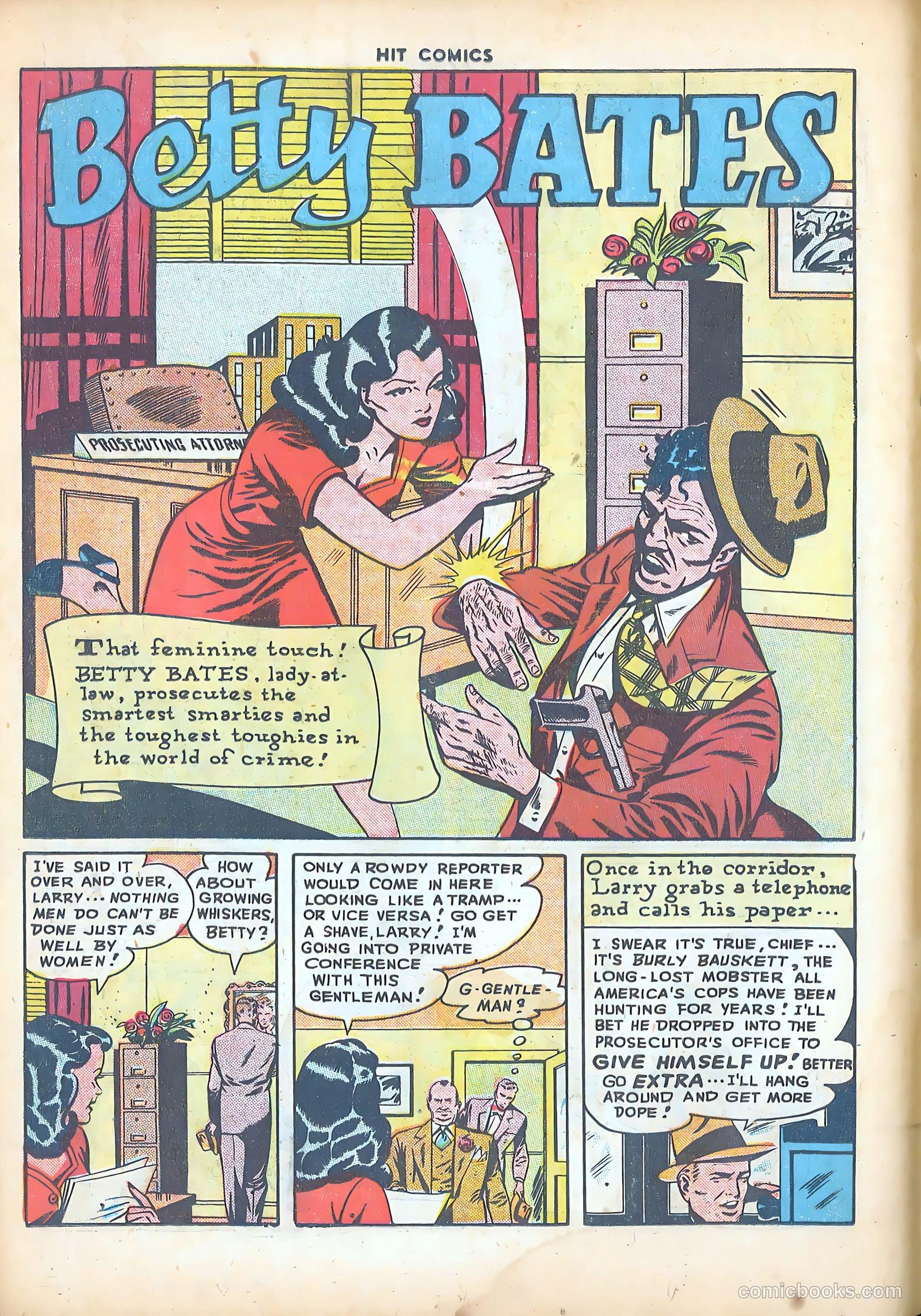 Hit Comics #52 — page 26 of 52