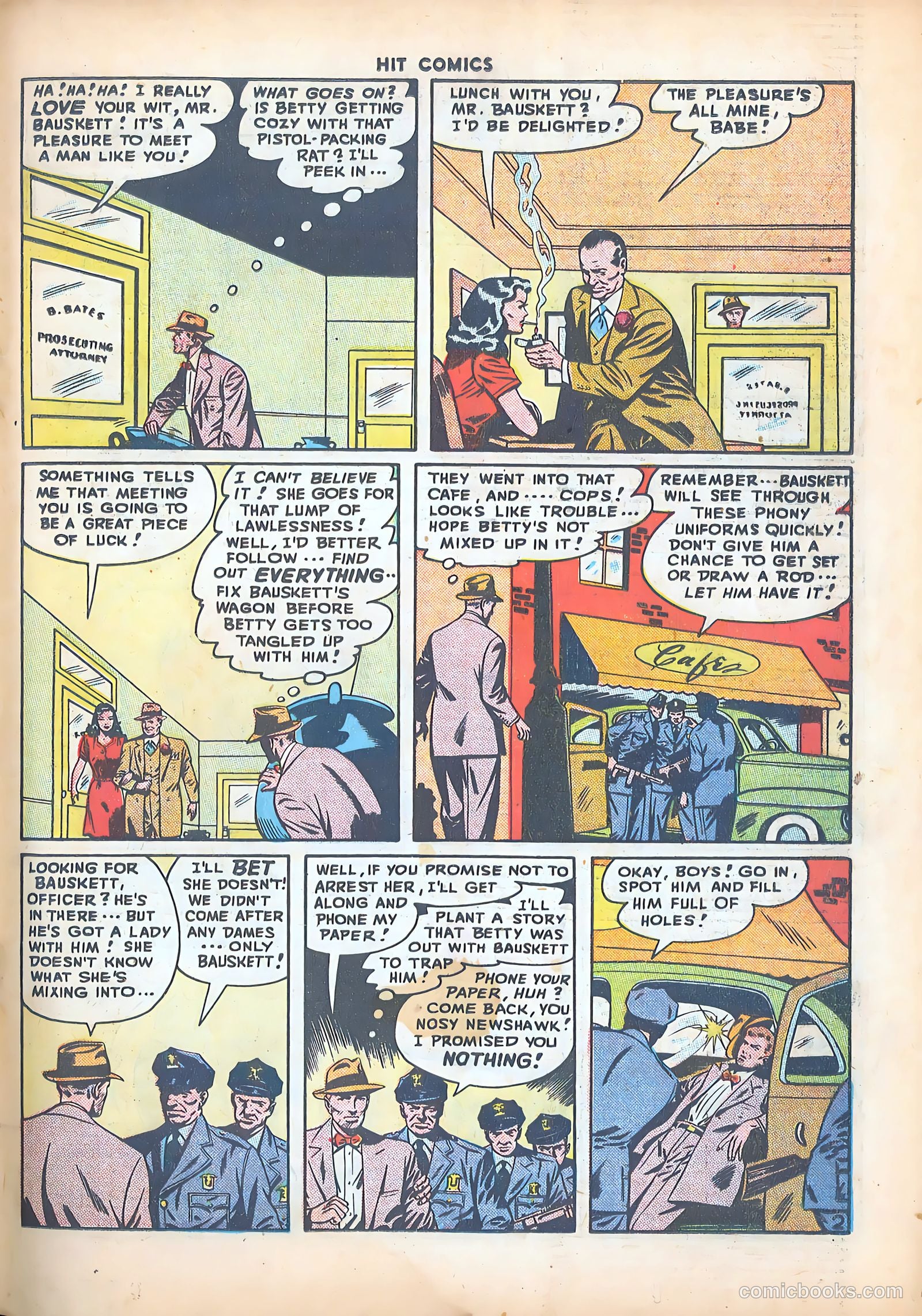 Hit Comics #52 — page 27 of 52
