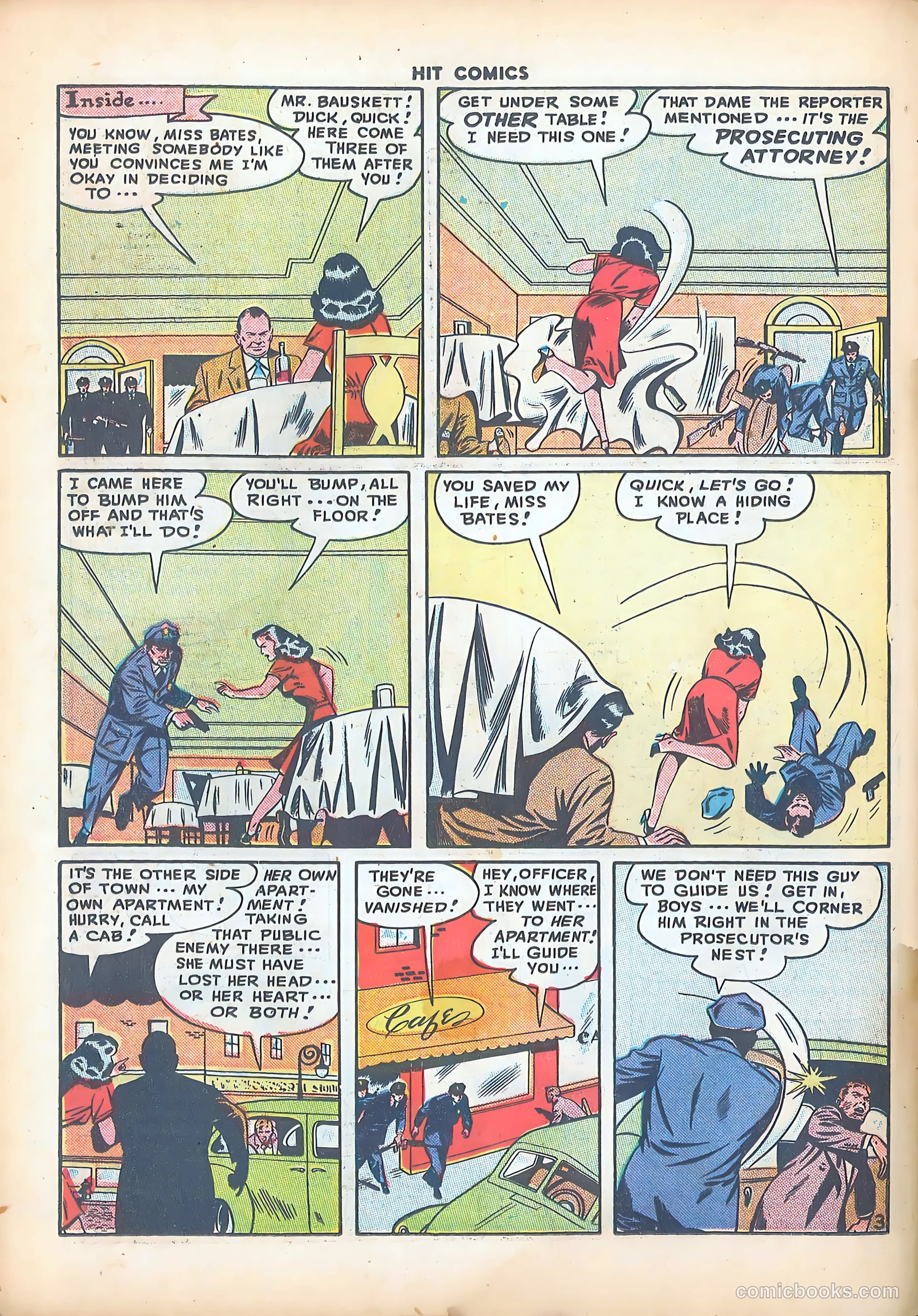 Hit Comics #52 — page 28 of 52