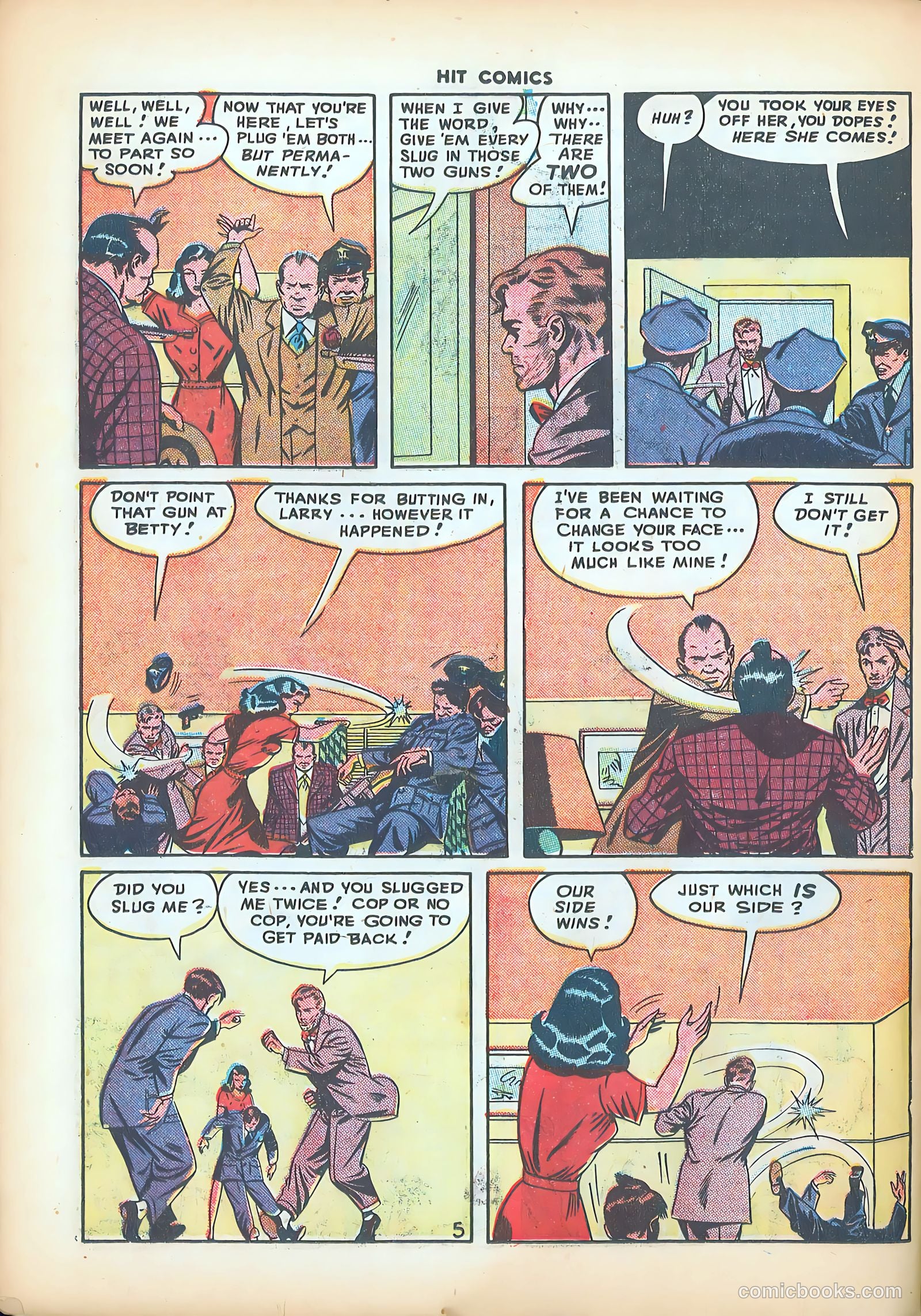 Hit Comics #52 — page 30 of 52